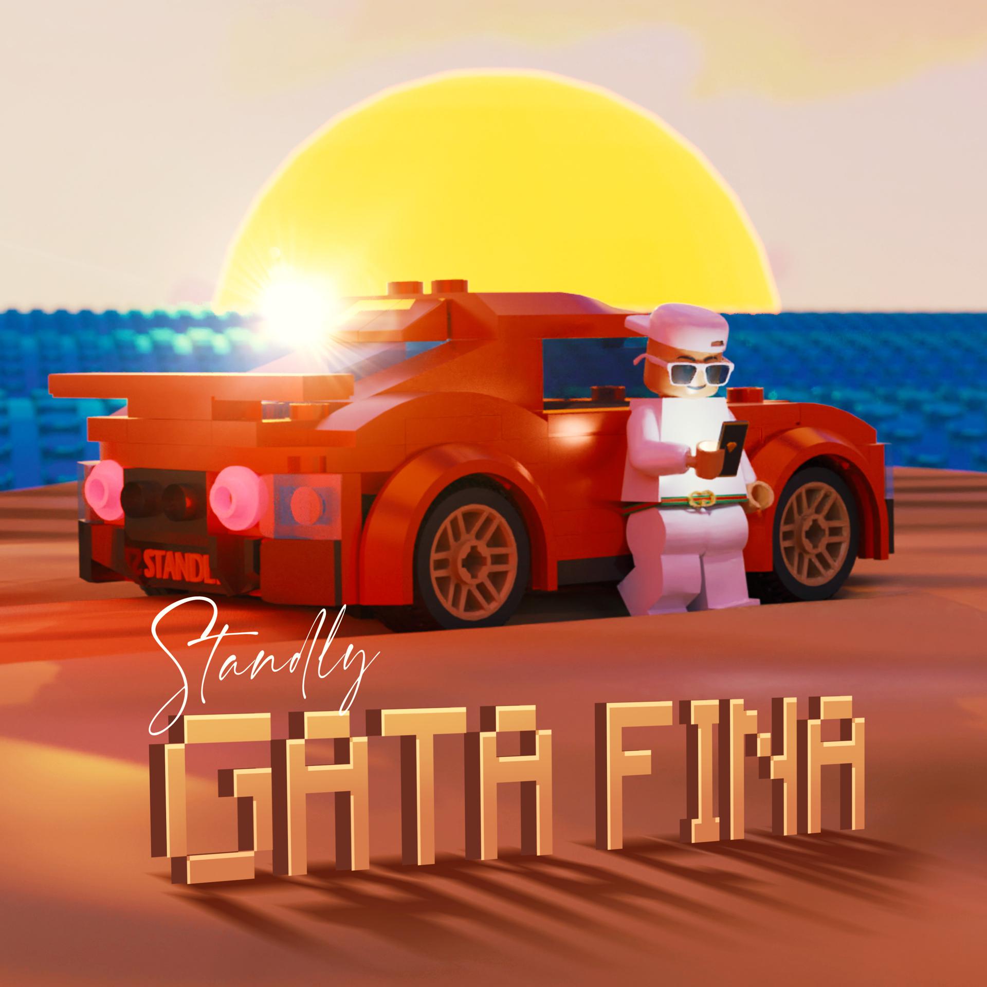 Постер альбома Gata Fina