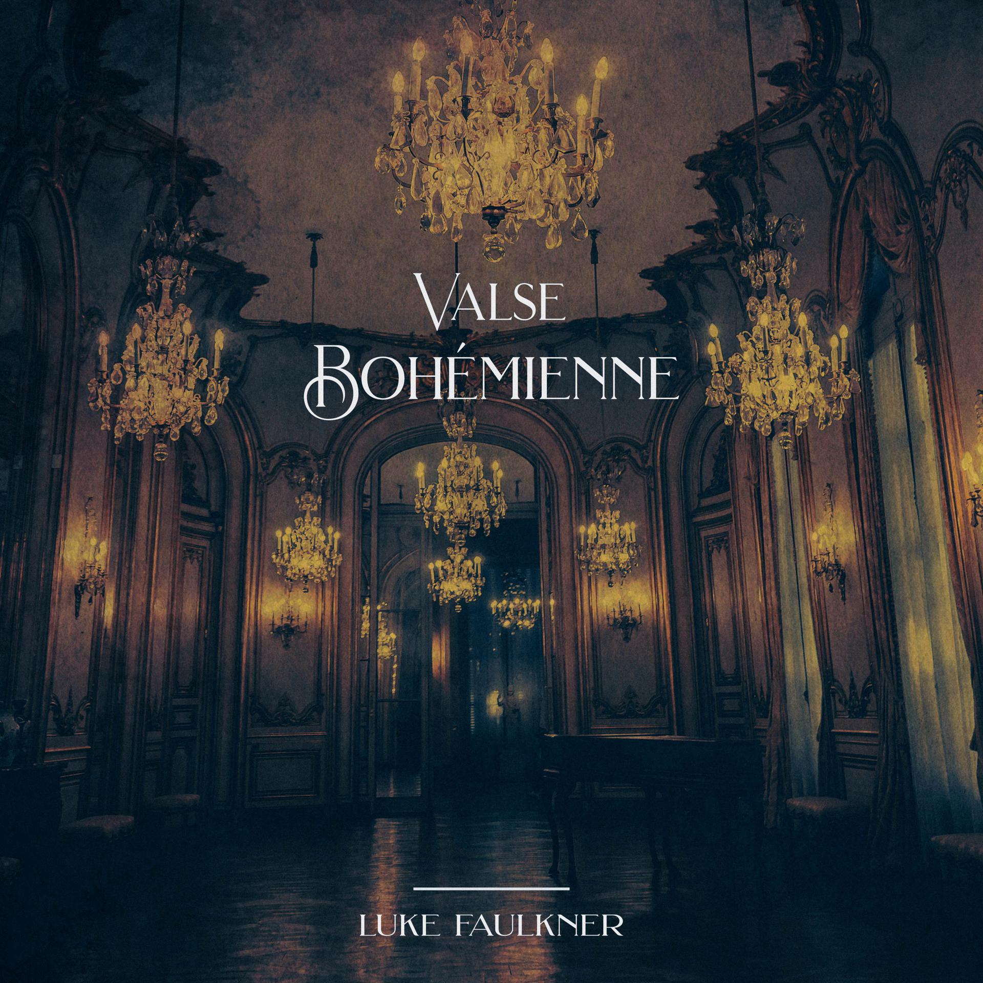 Постер альбома Valse Bohémienne