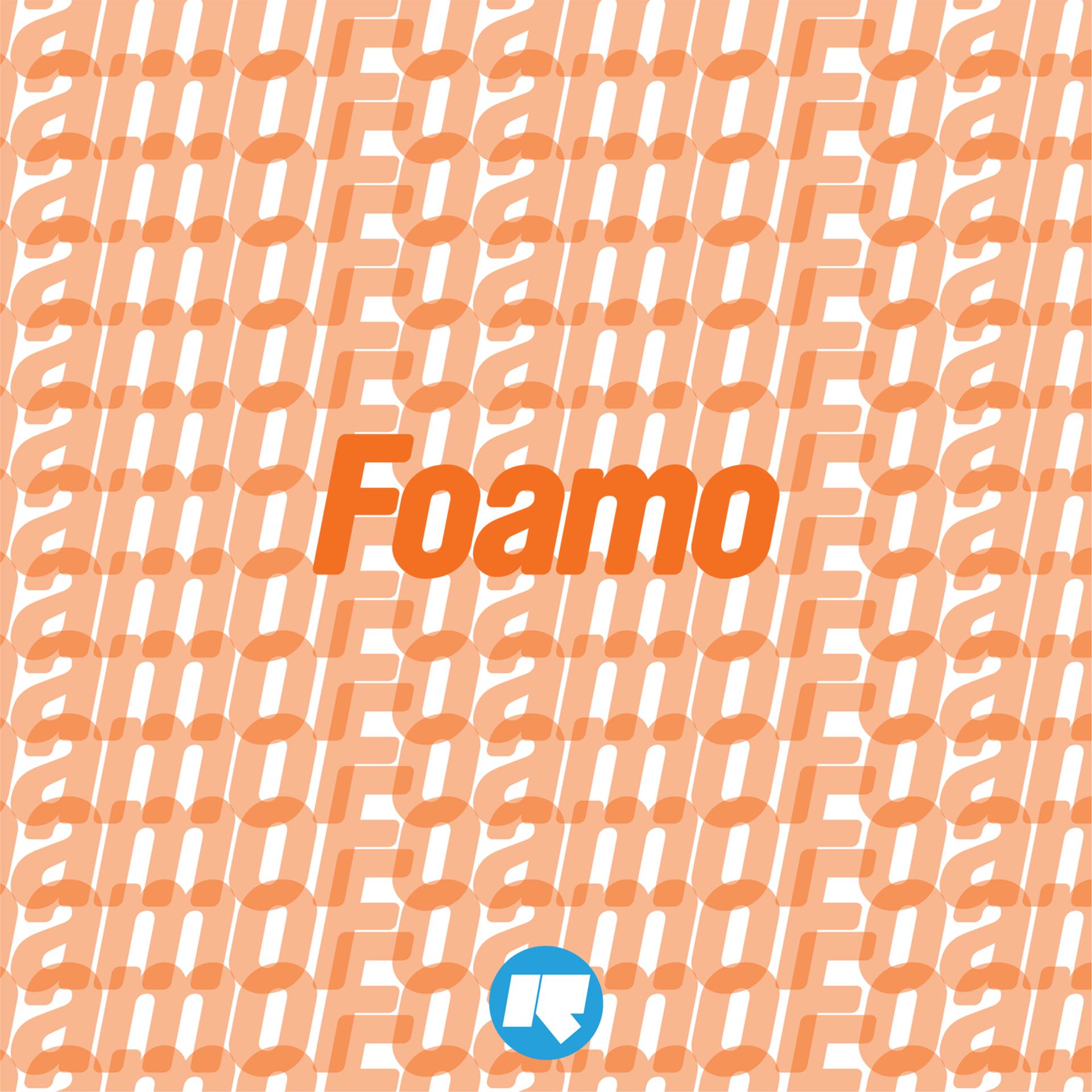 Постер альбома Foamo - EP