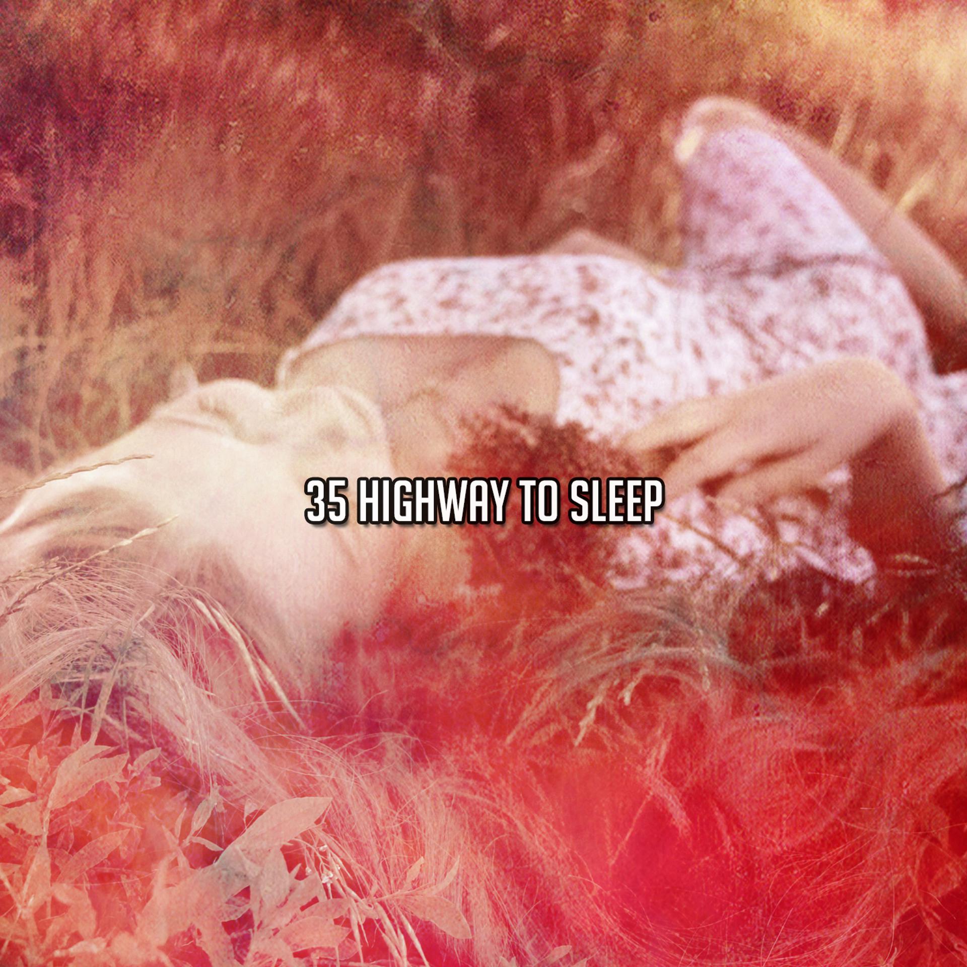 Постер альбома 35 Highway To Sleep