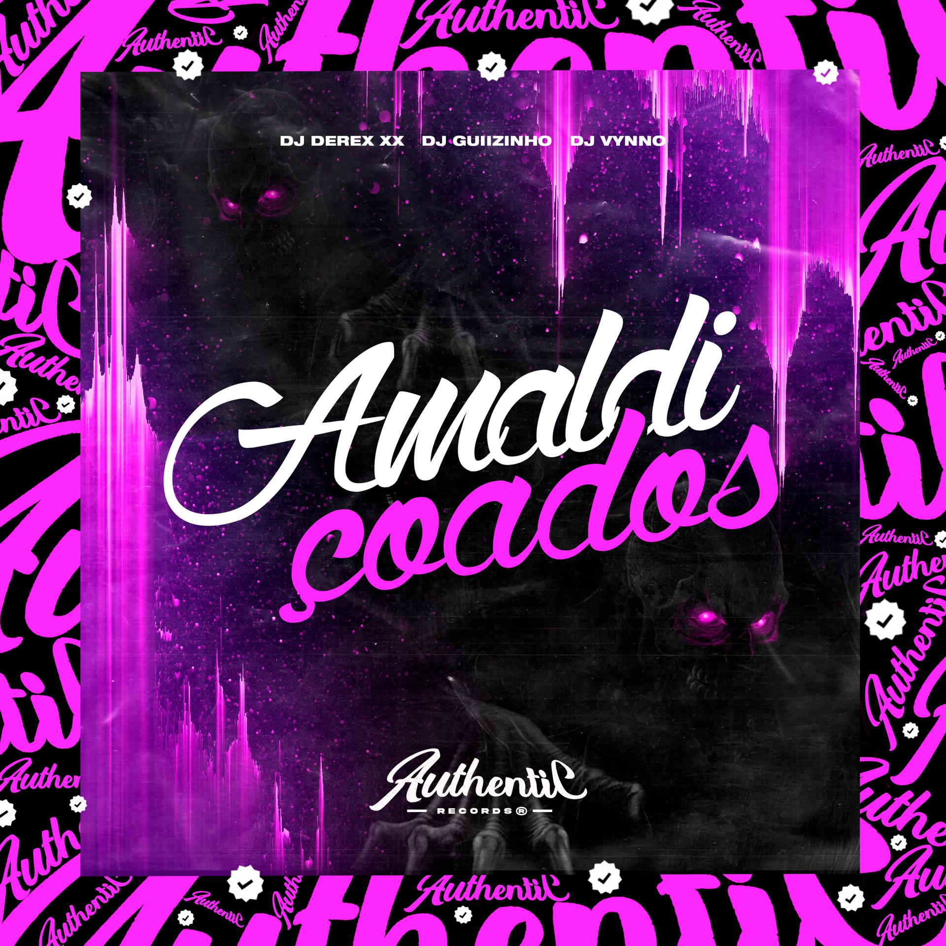 Постер альбома Amaldiçoados