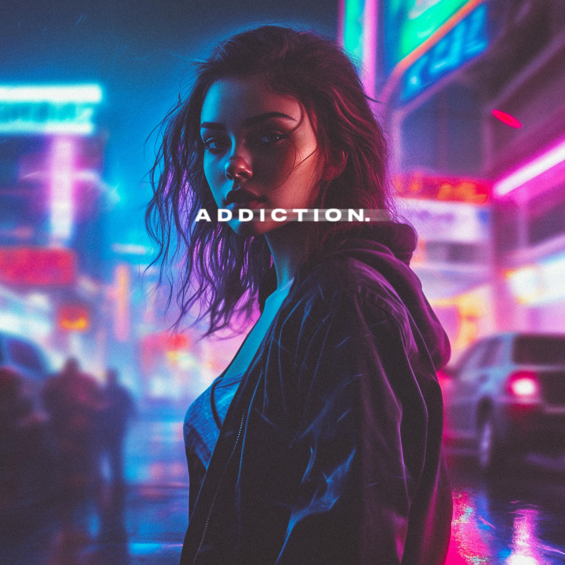 Постер альбома addiction