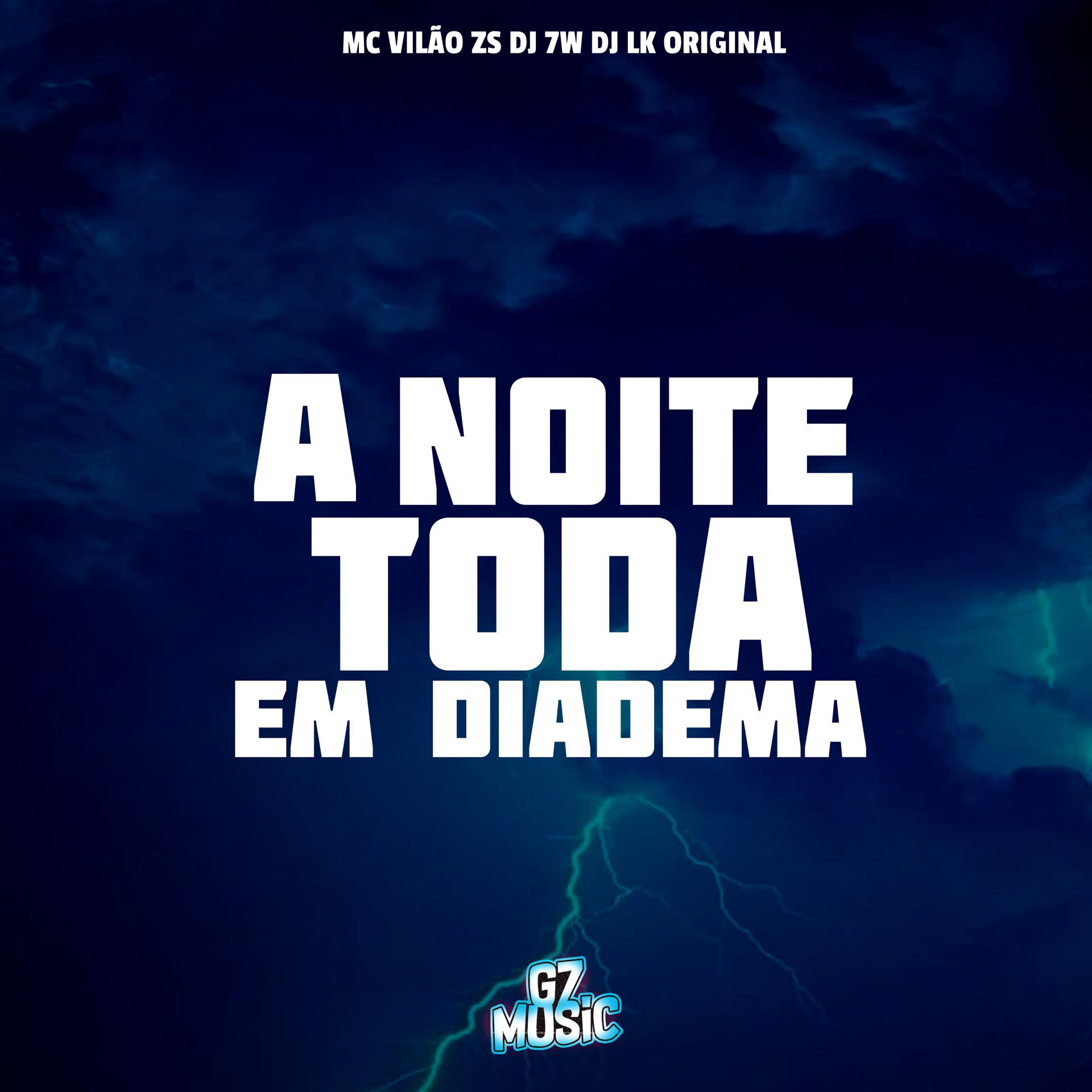 Постер альбома A Noite Toda em Diadema 2
