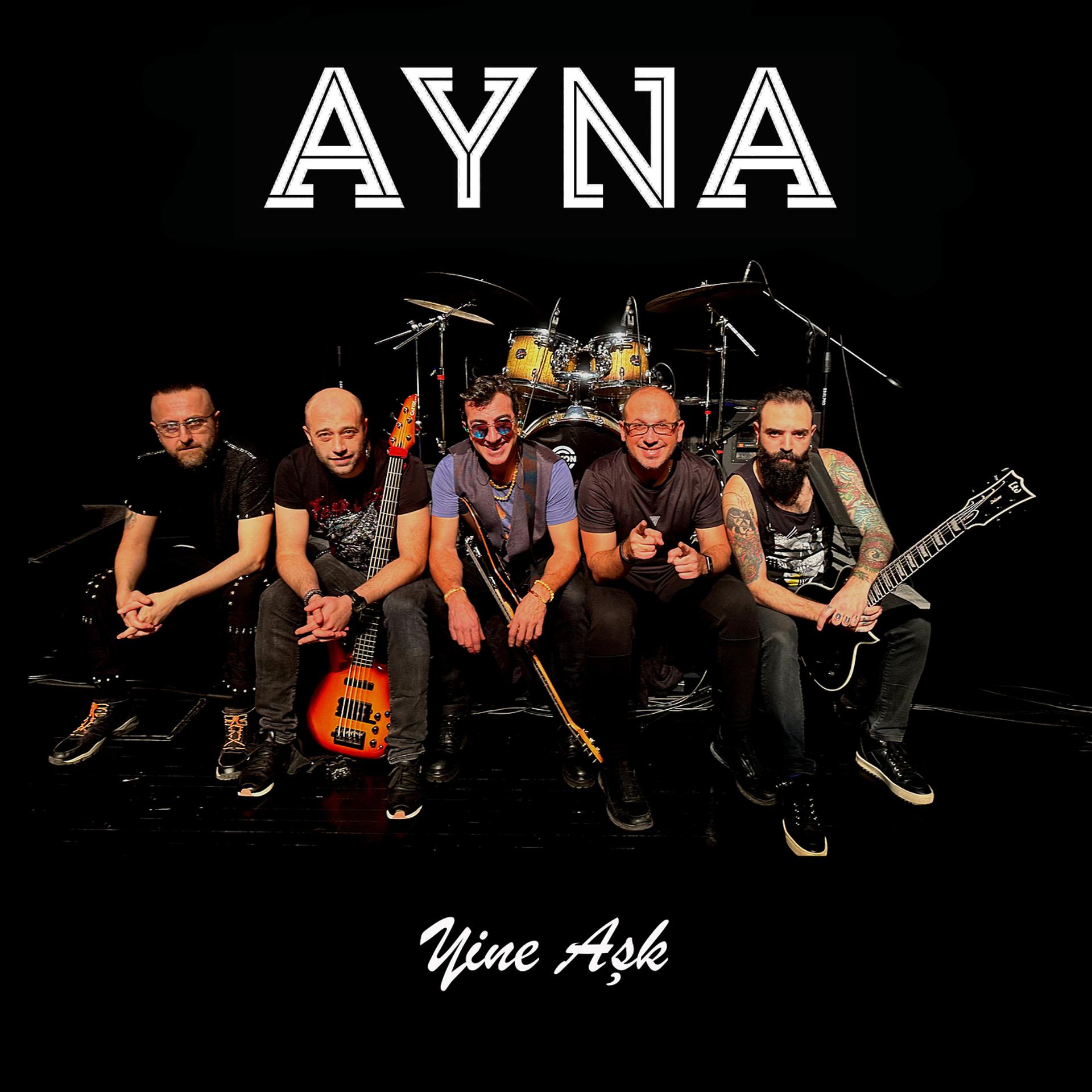 Постер альбома Yine Aşk