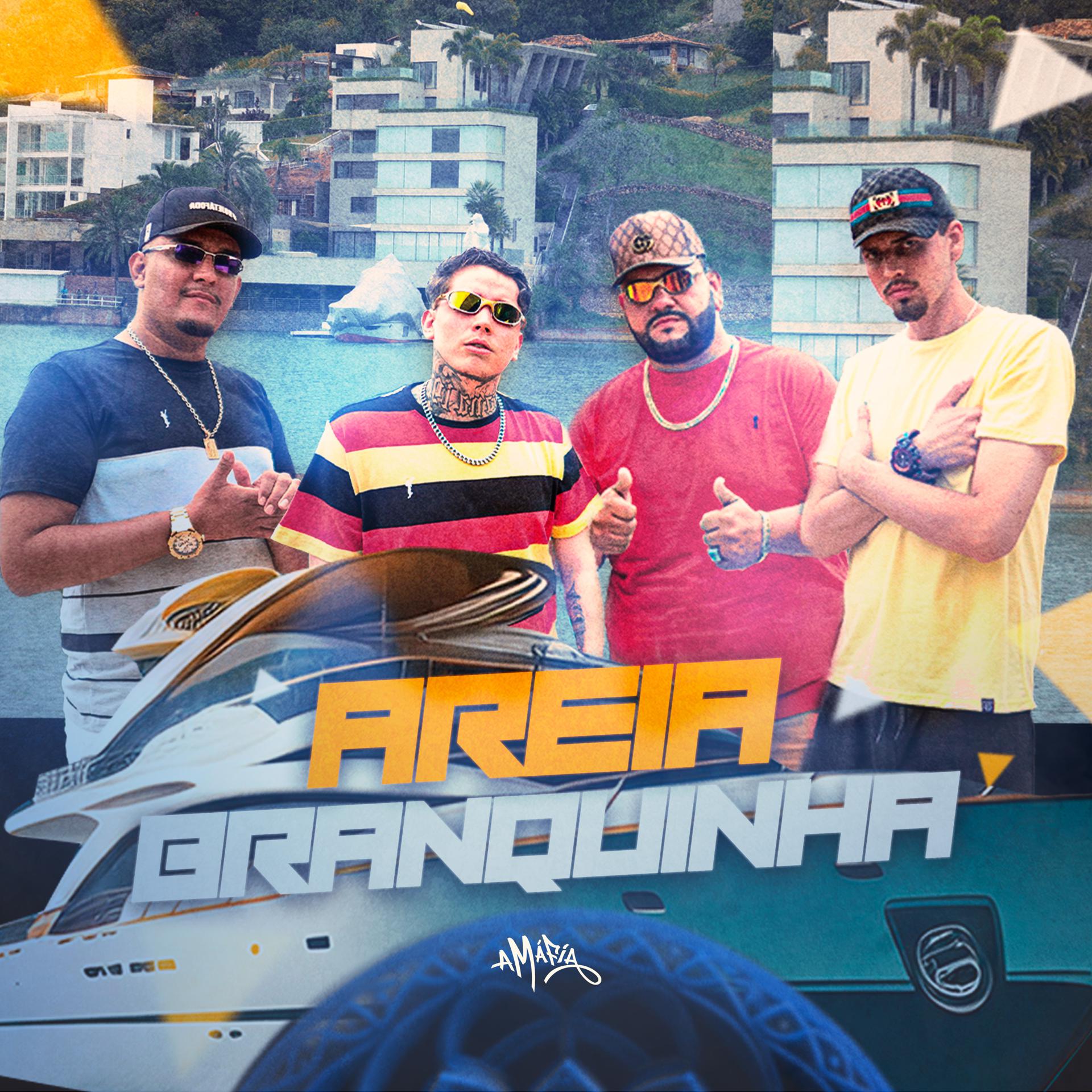 Постер альбома Areia Branquinha