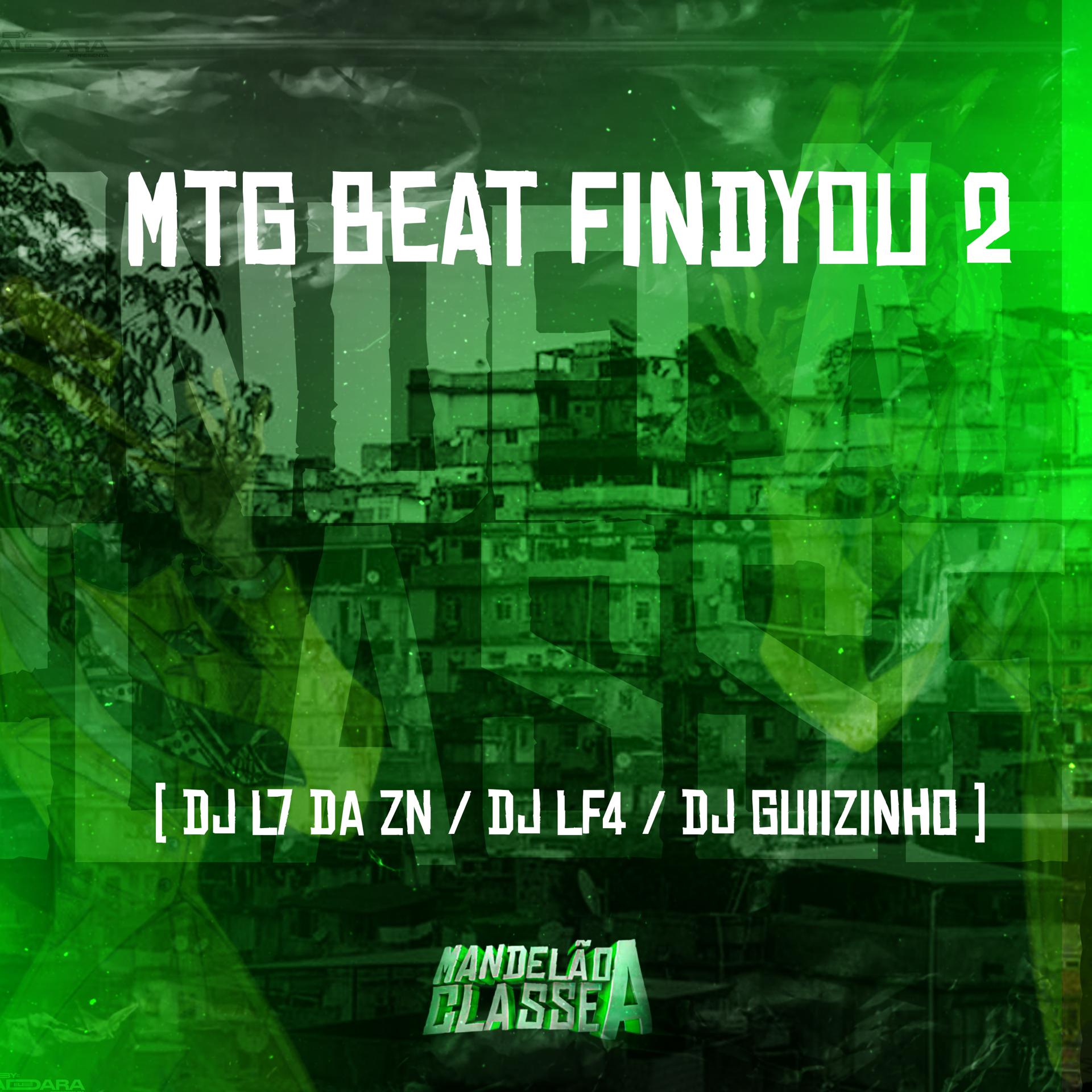 Постер альбома Mtg   Beat Findyou 2