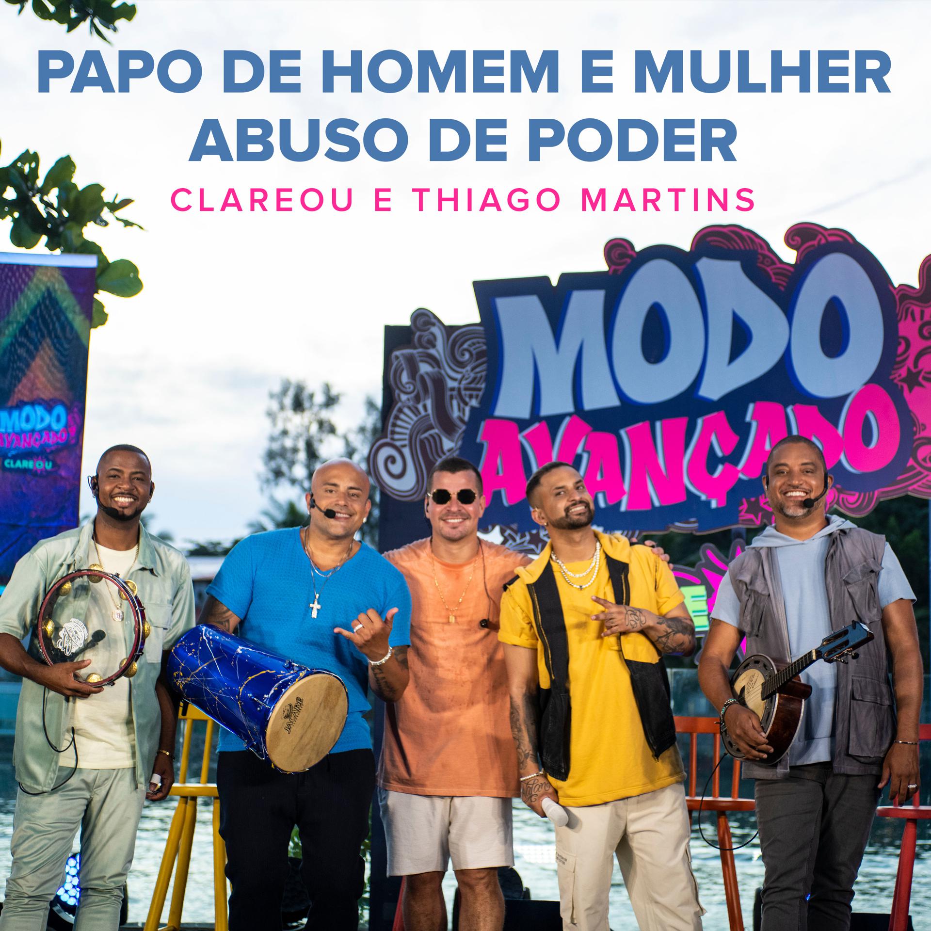 Постер альбома Papo de Homem e Mulher / Abuso de Poder