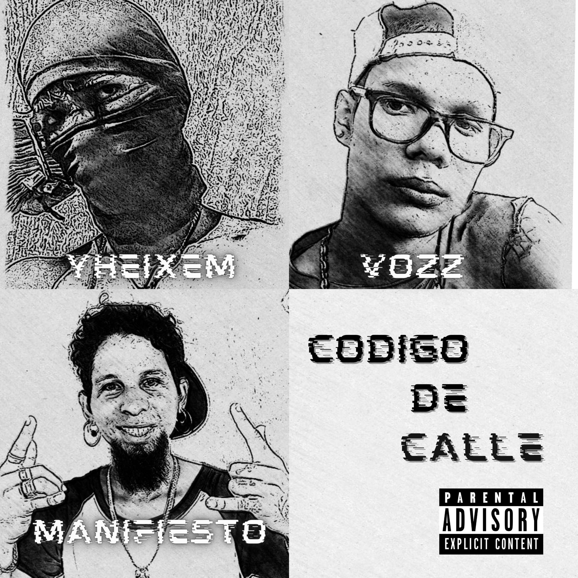 Постер альбома Código de Calle