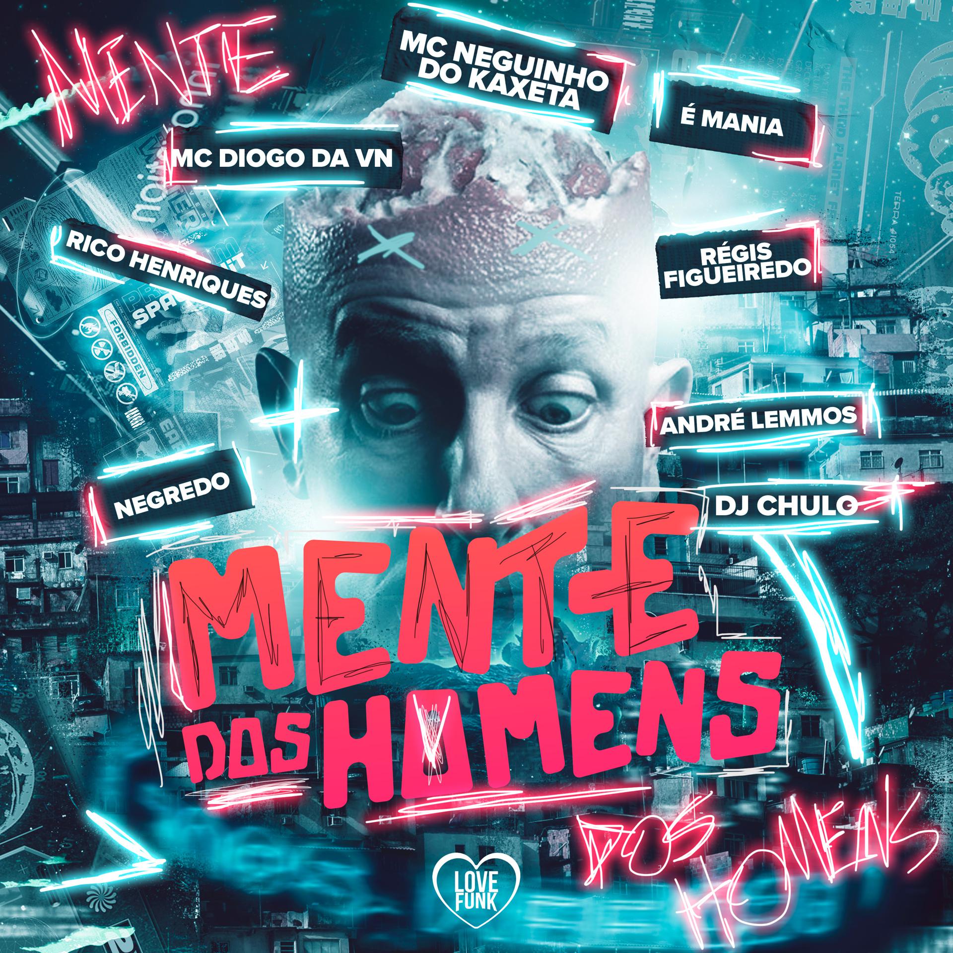 Постер альбома Mente dos Homens