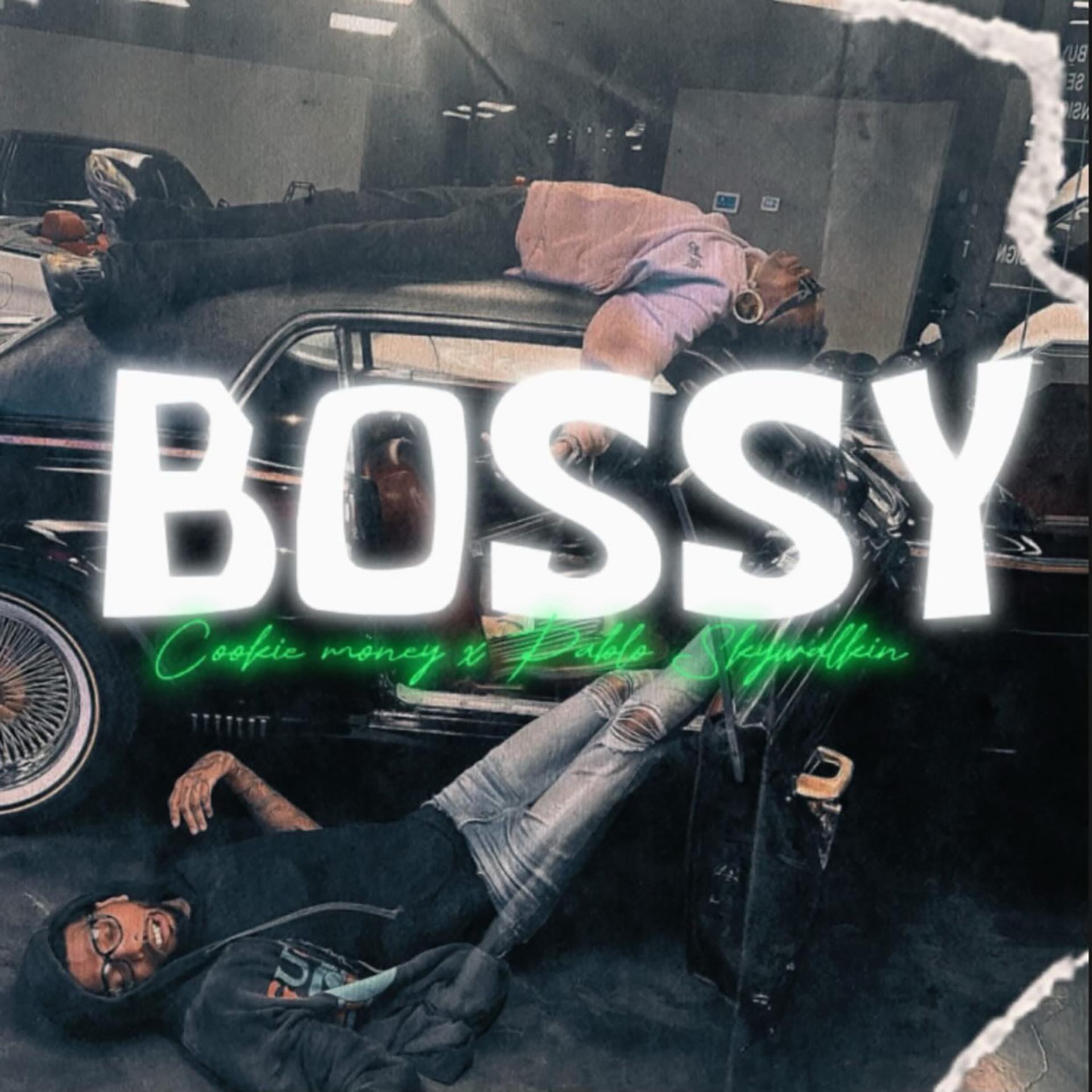 Постер альбома Bossy