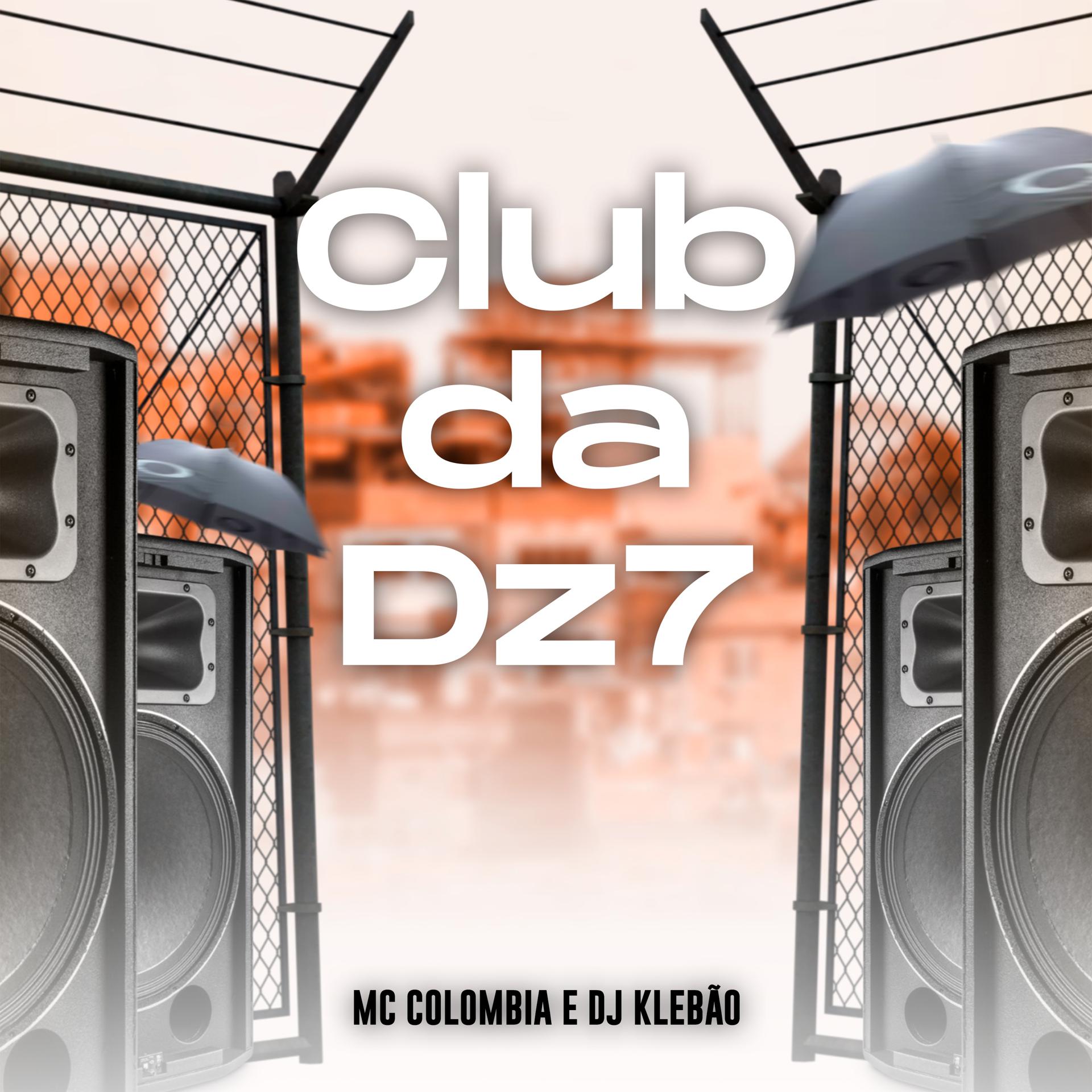 Постер альбома Club da Dz7