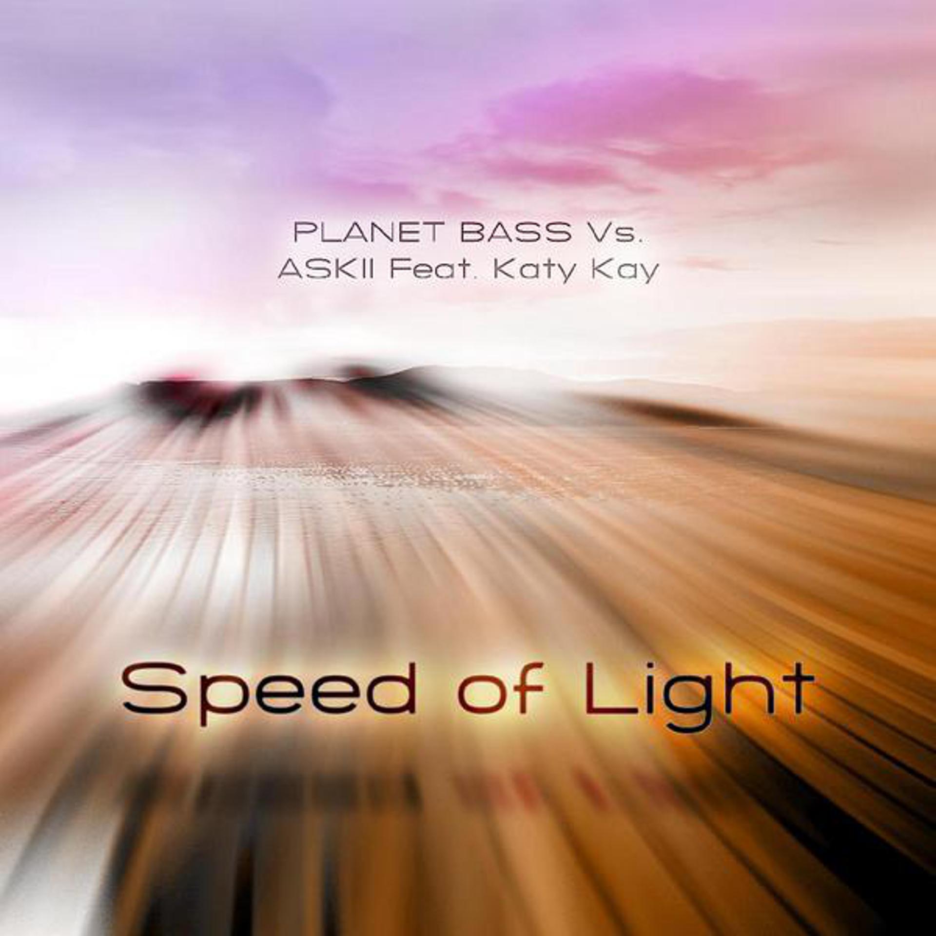 Постер альбома Speed Of Light