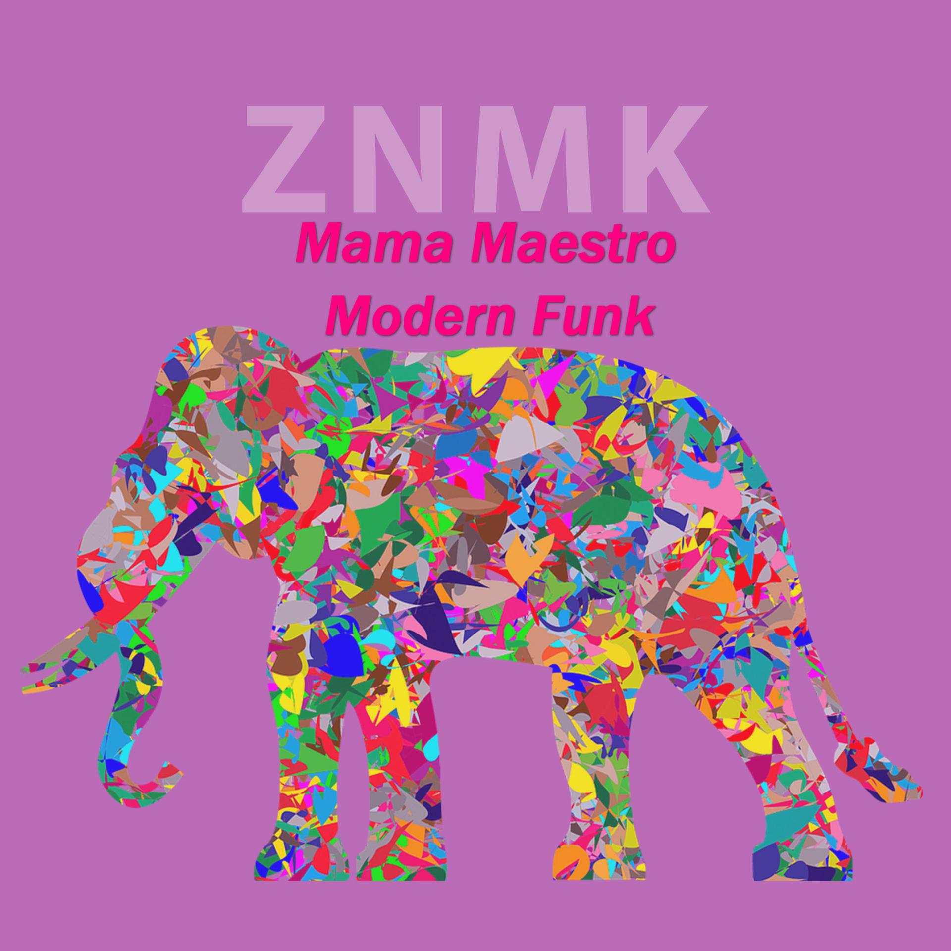 Постер альбома Modern Funk