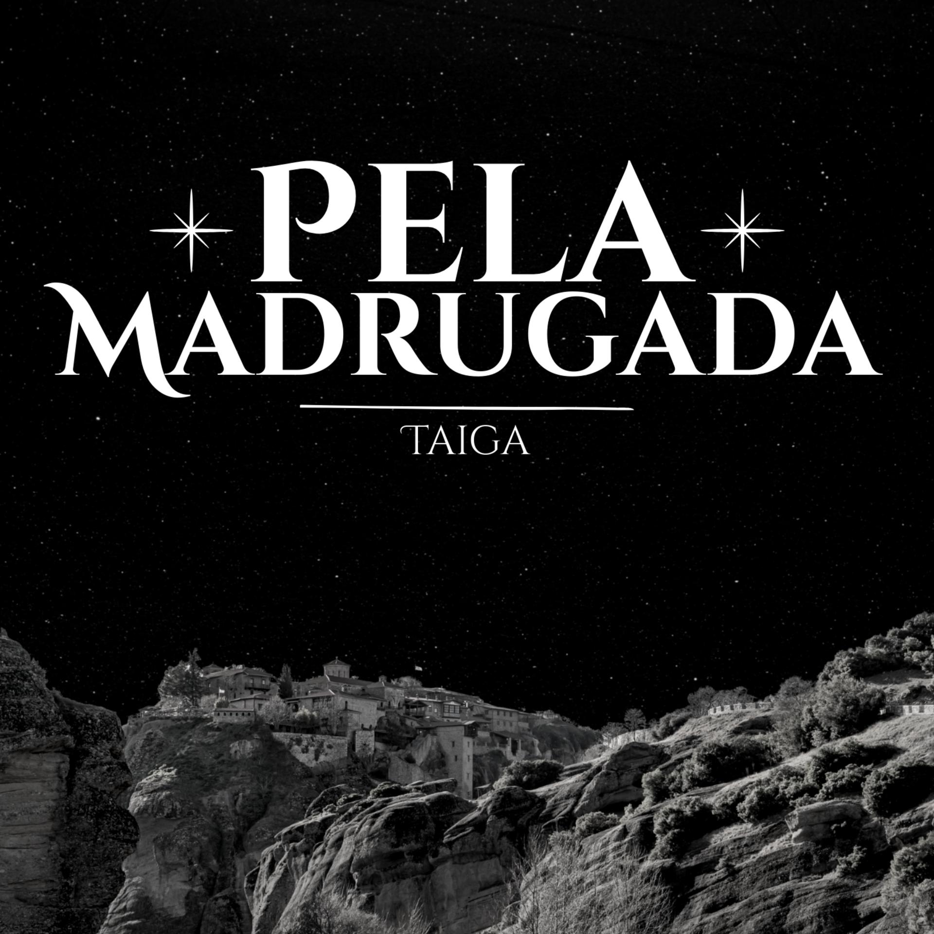 Постер альбома Pela Madrugada