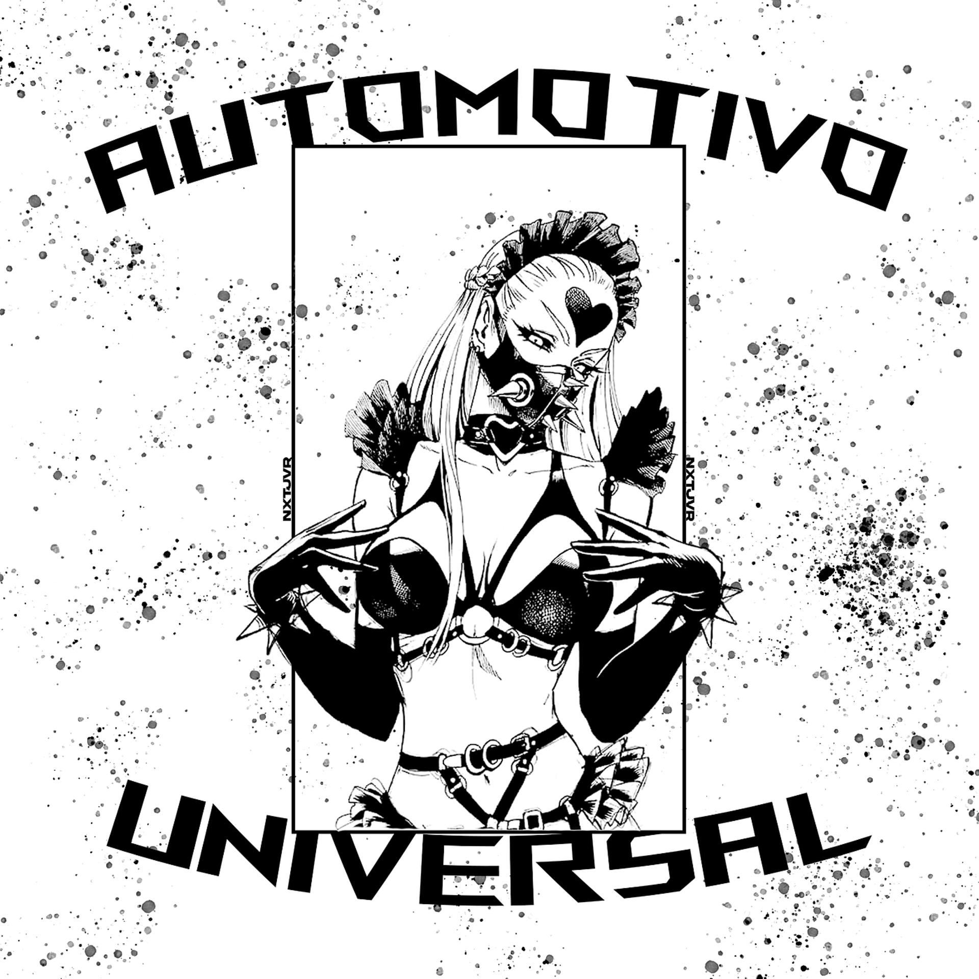 Постер альбома Automotivo Universal
