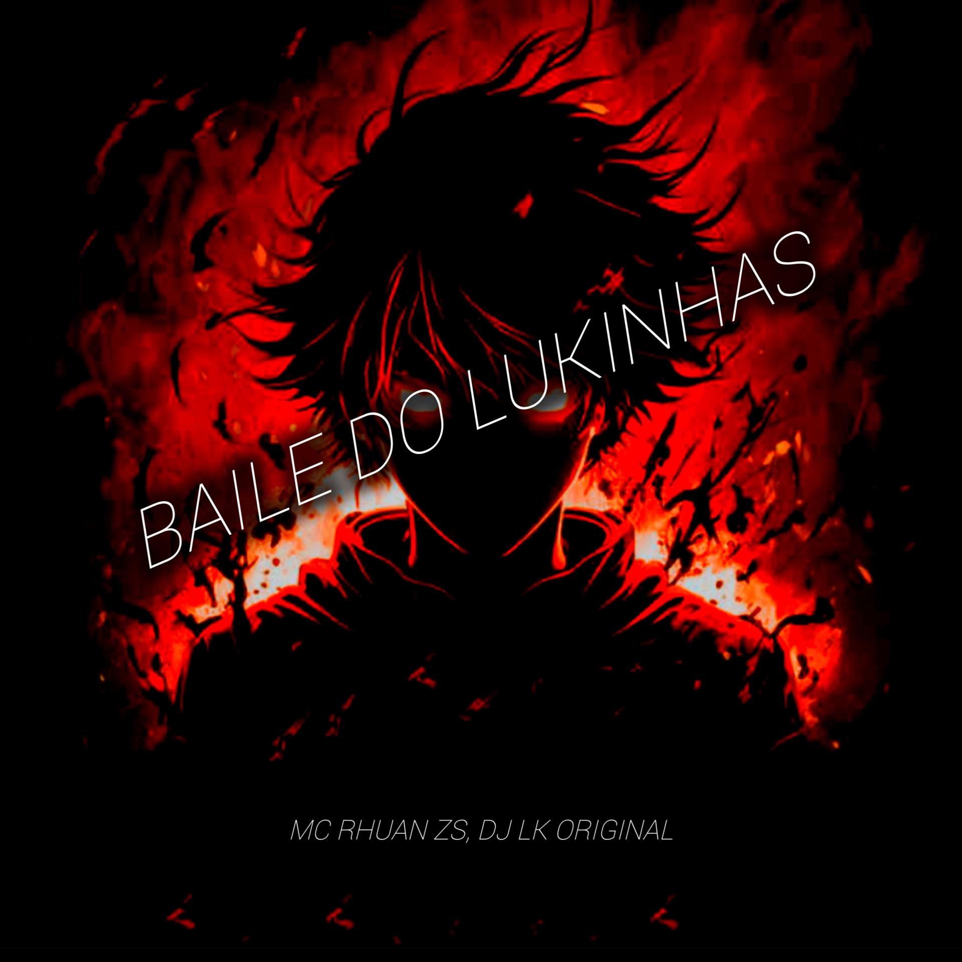 Постер альбома Baile do Lukinhas