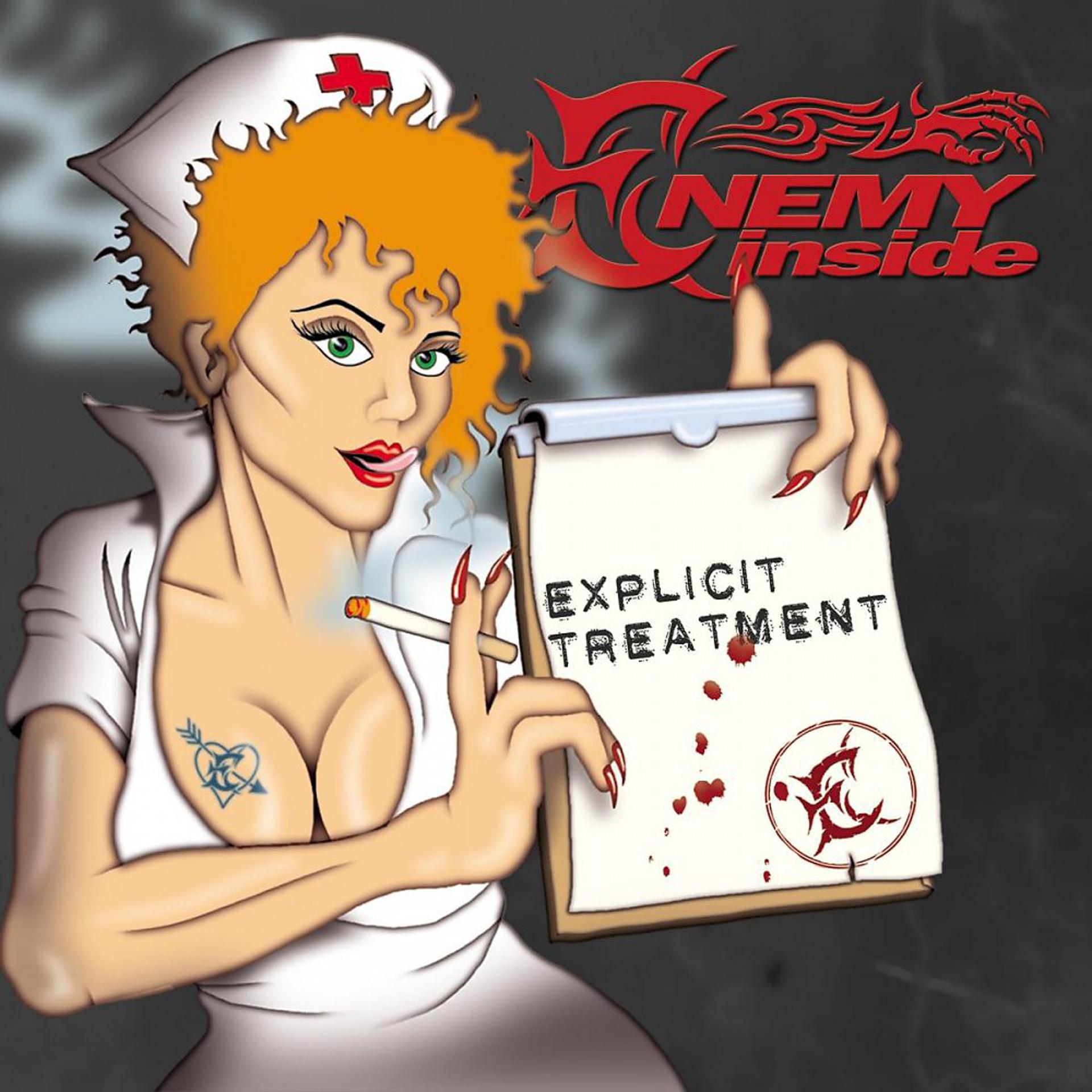 Постер альбома Explicit Treatment