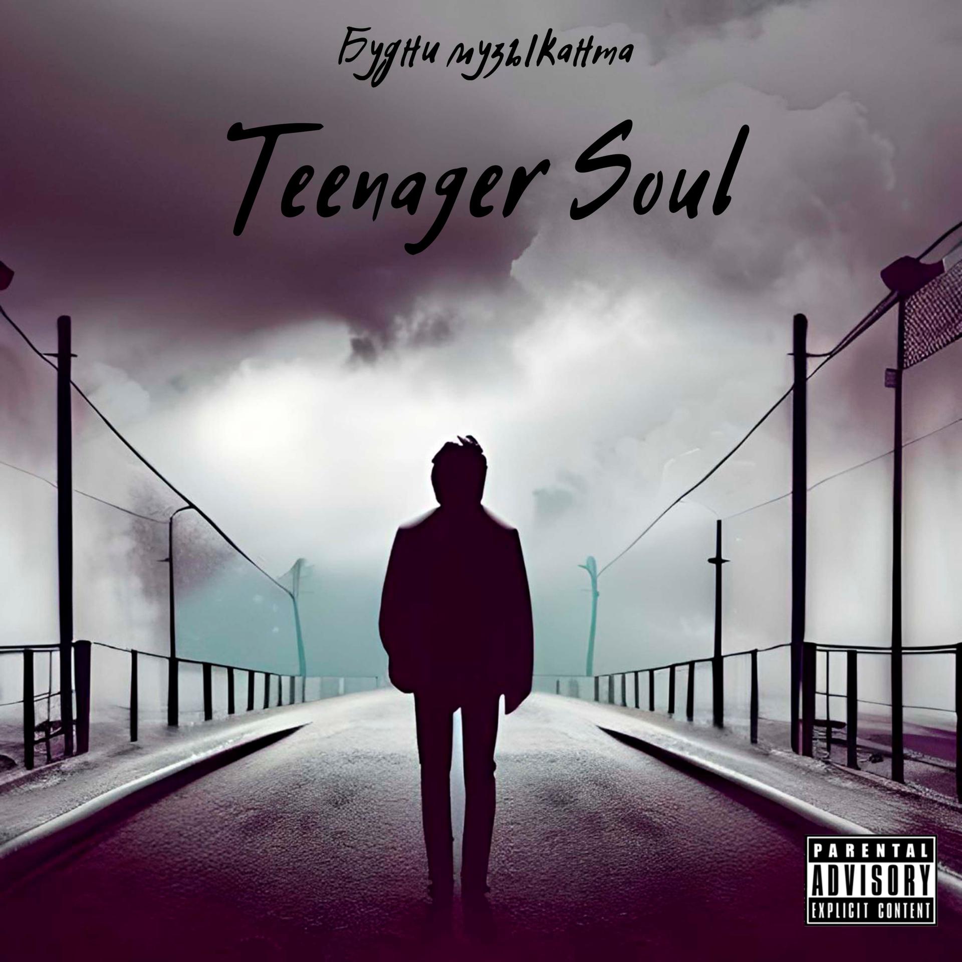 Постер альбома Teenager Soul