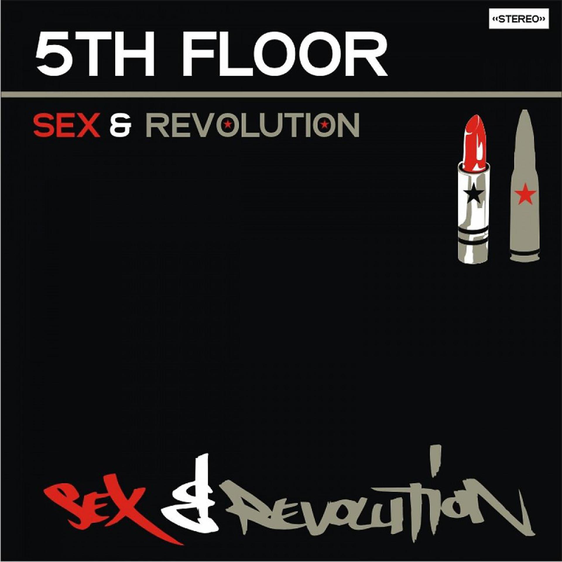 Постер альбома Sex & Revolution