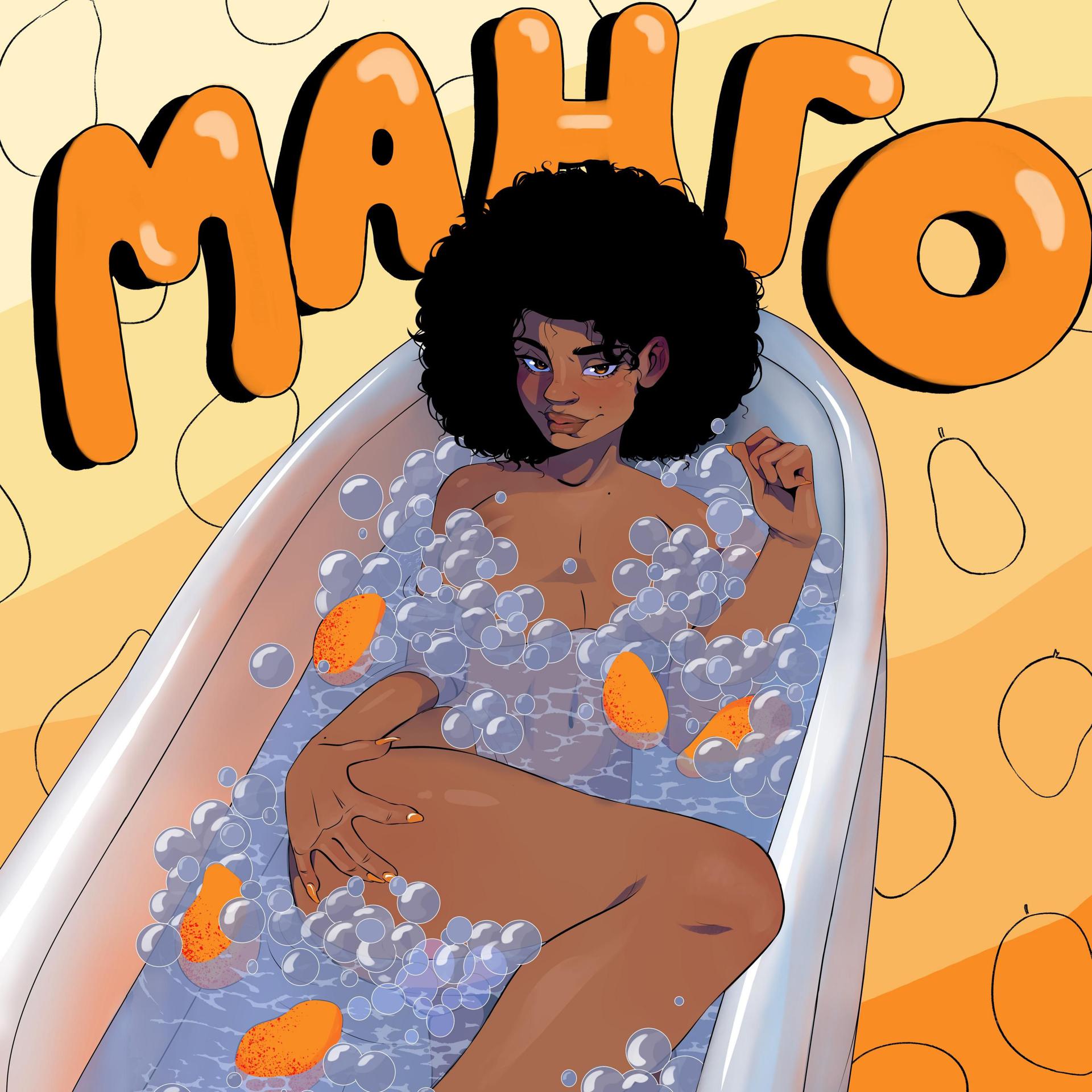 Постер альбома Манго