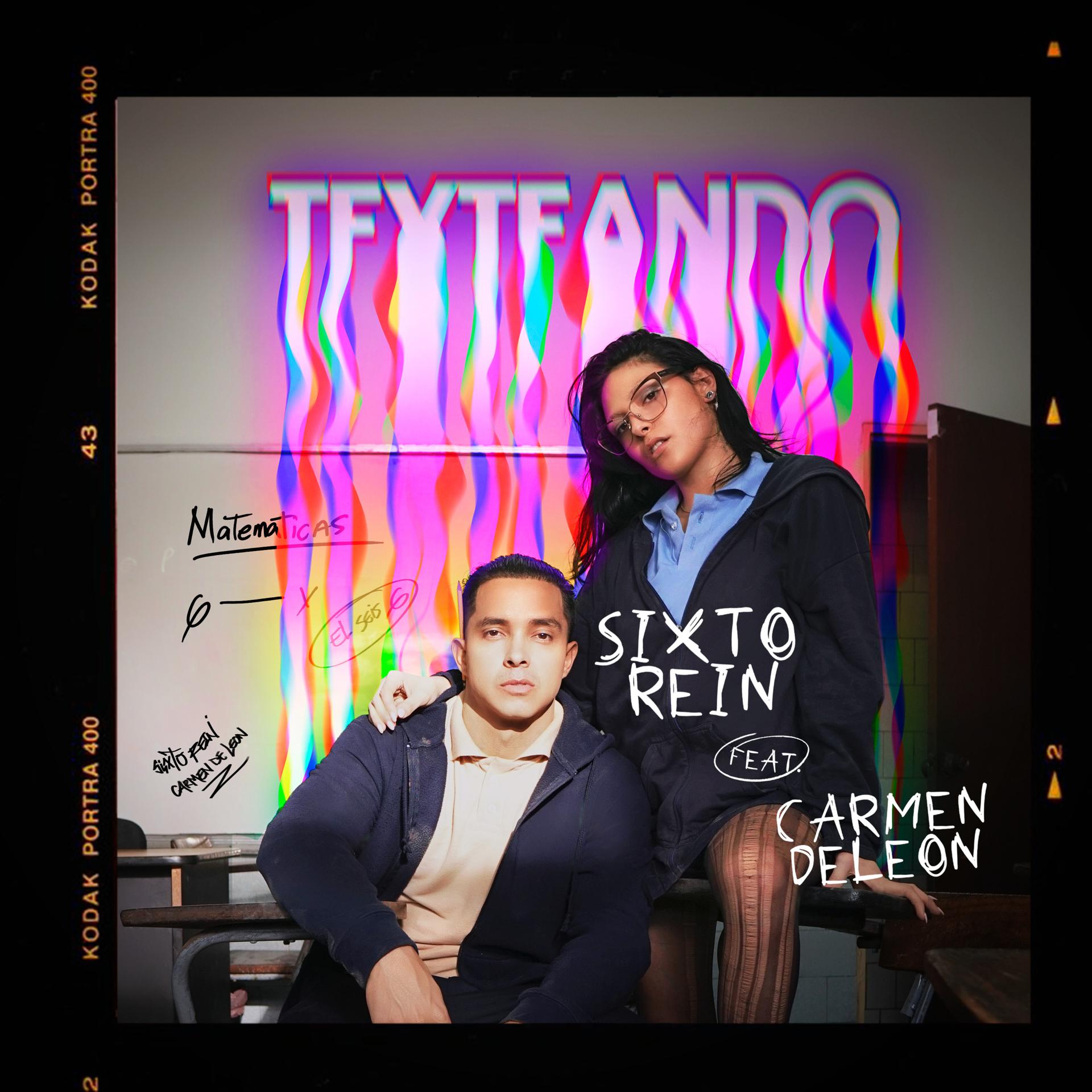 Постер альбома Texteando
