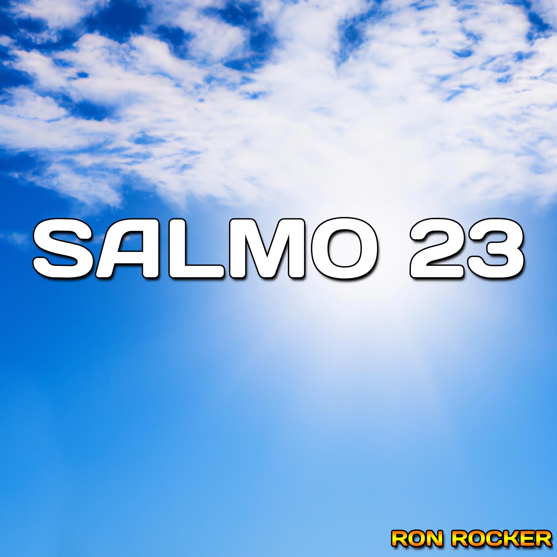 Постер альбома Salmo 23