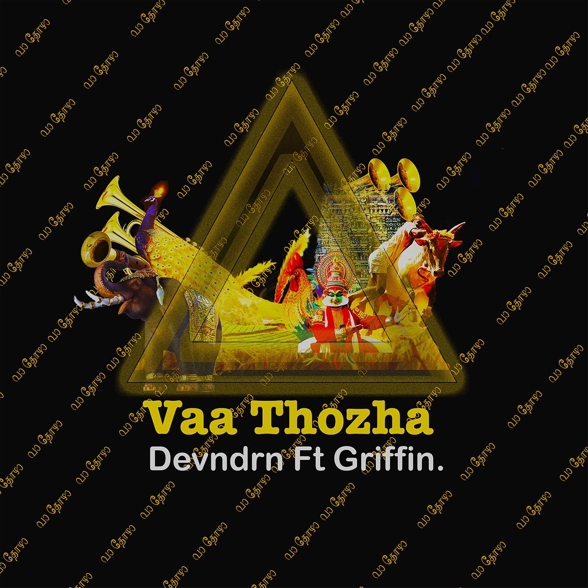 Постер альбома Vaa Thozha