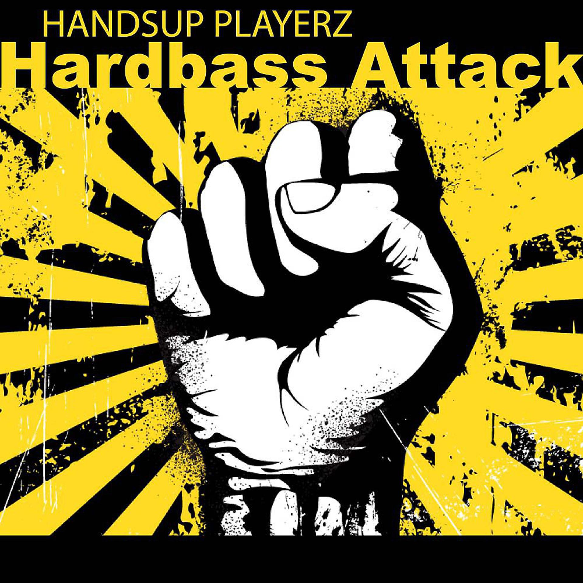 Постер альбома Hardbass Attack