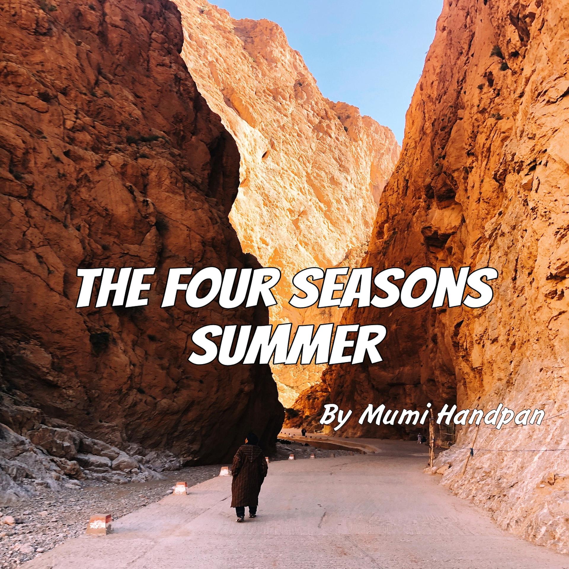 Постер альбома The Four Seasons Summer