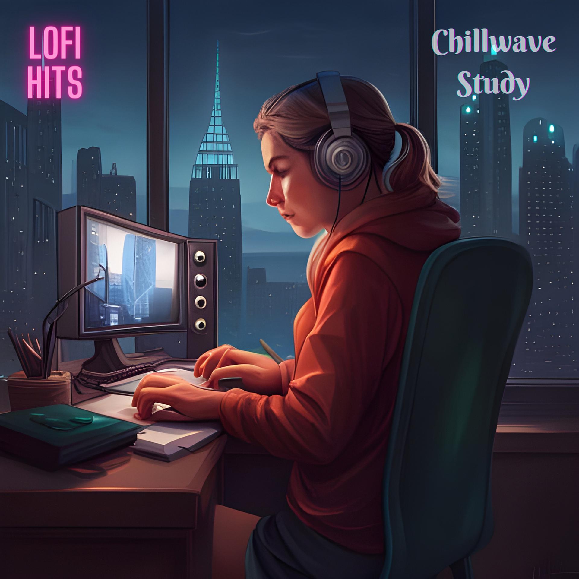 Постер альбома Lofi Chillwave Study