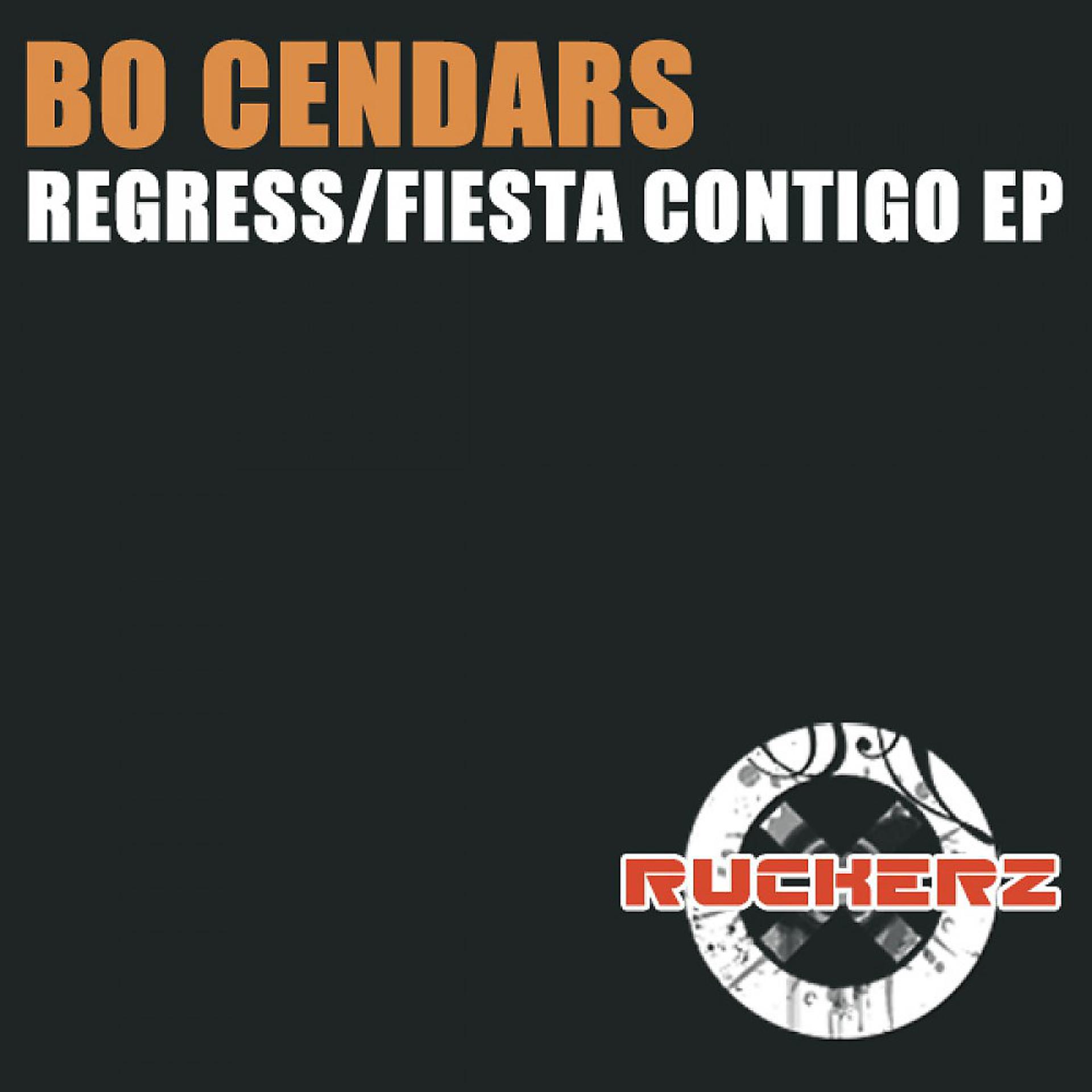 Постер альбома Regress/Fiesta Contigo EP
