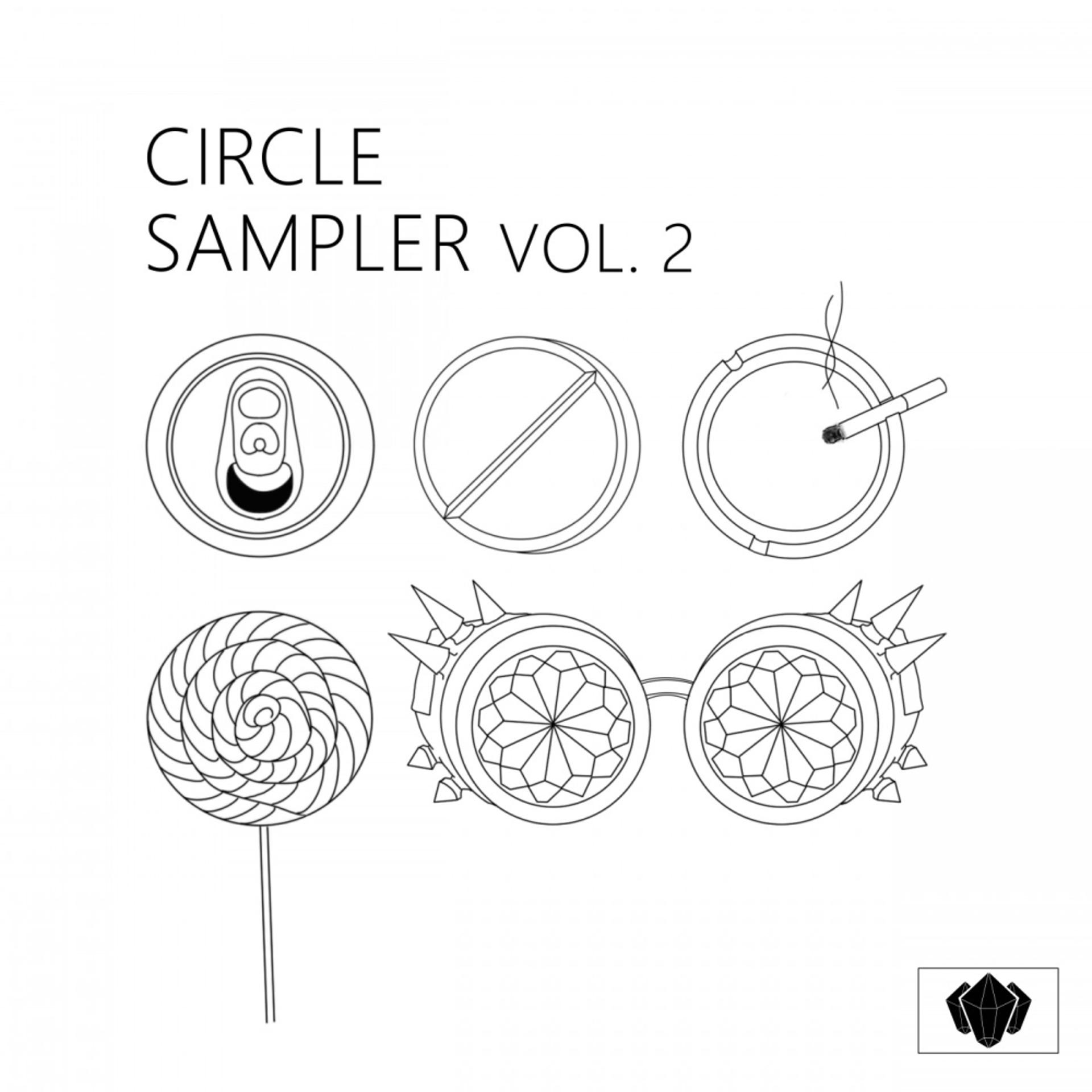 Постер альбома Circle Sampler Vol. 2