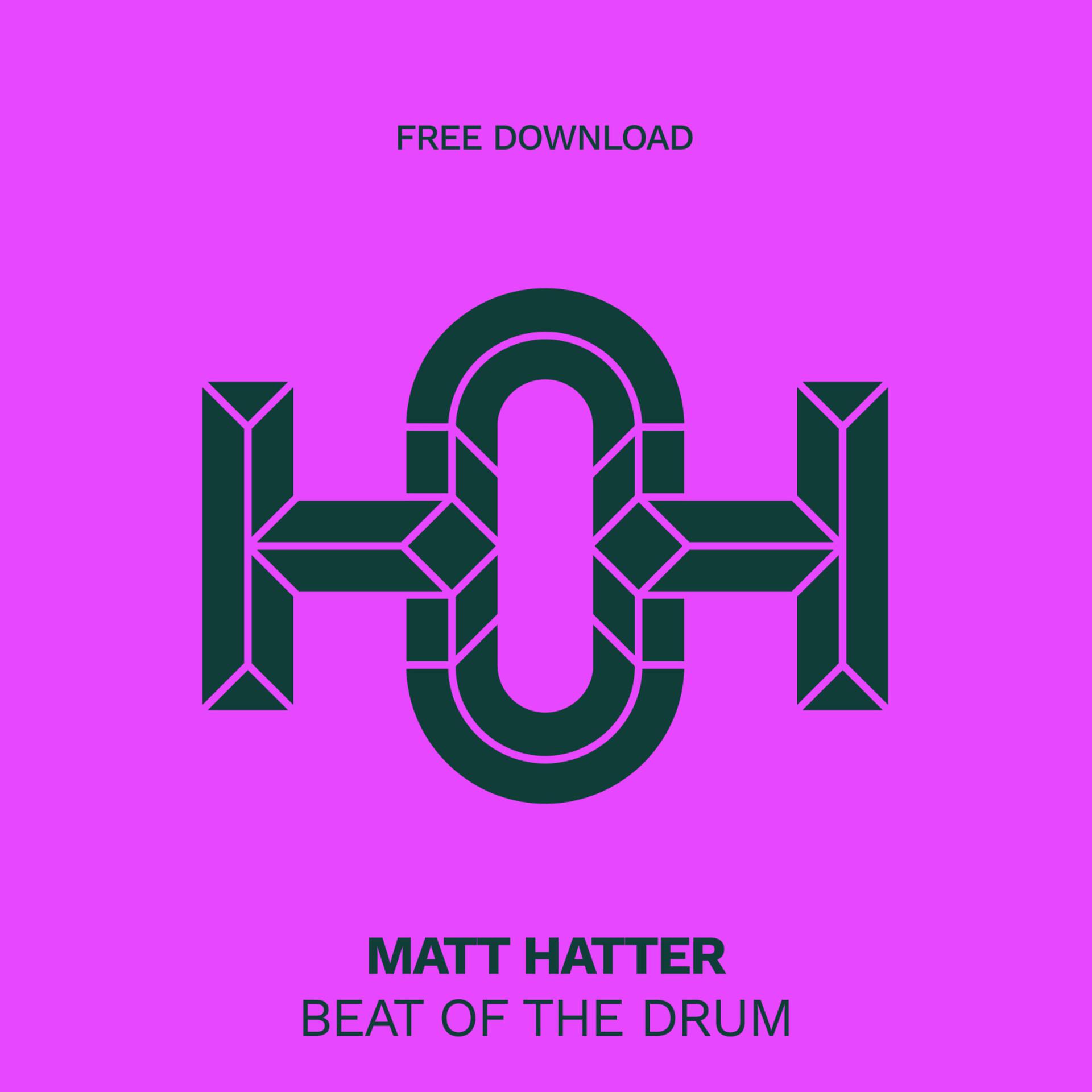 Постер альбома Beat Of The Drum