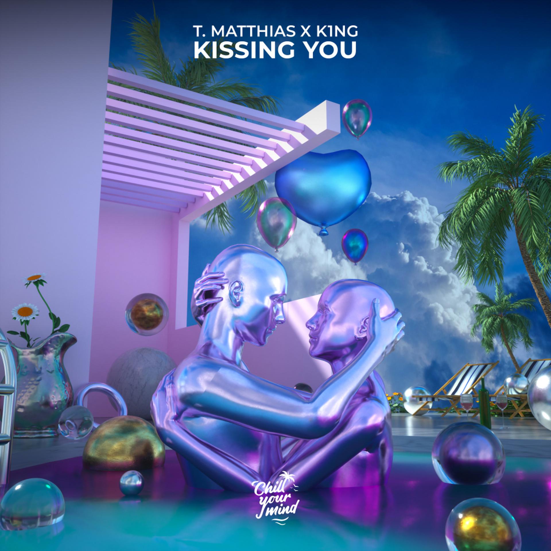 Постер альбома Kissing You