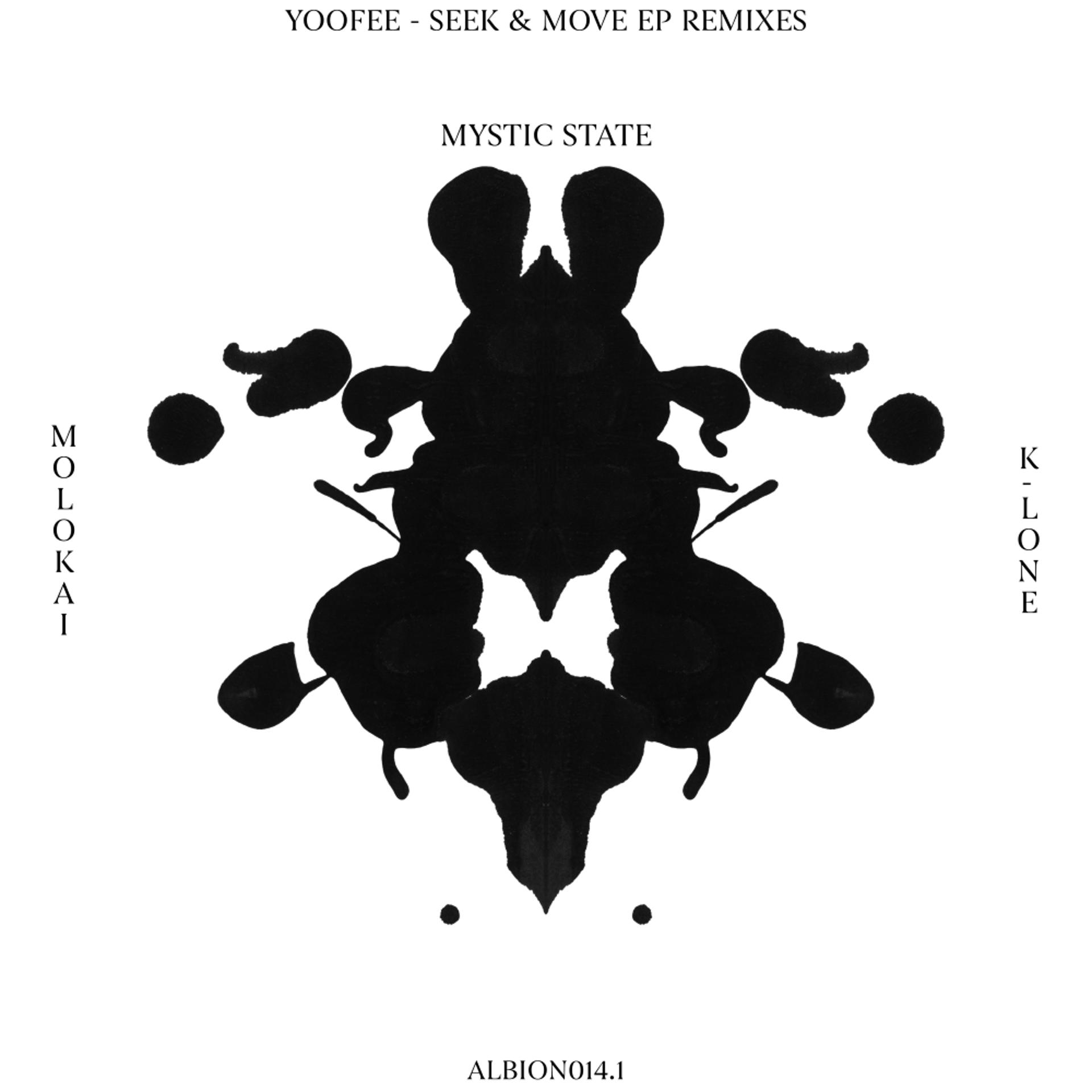 Постер альбома Seek & Move Remixes