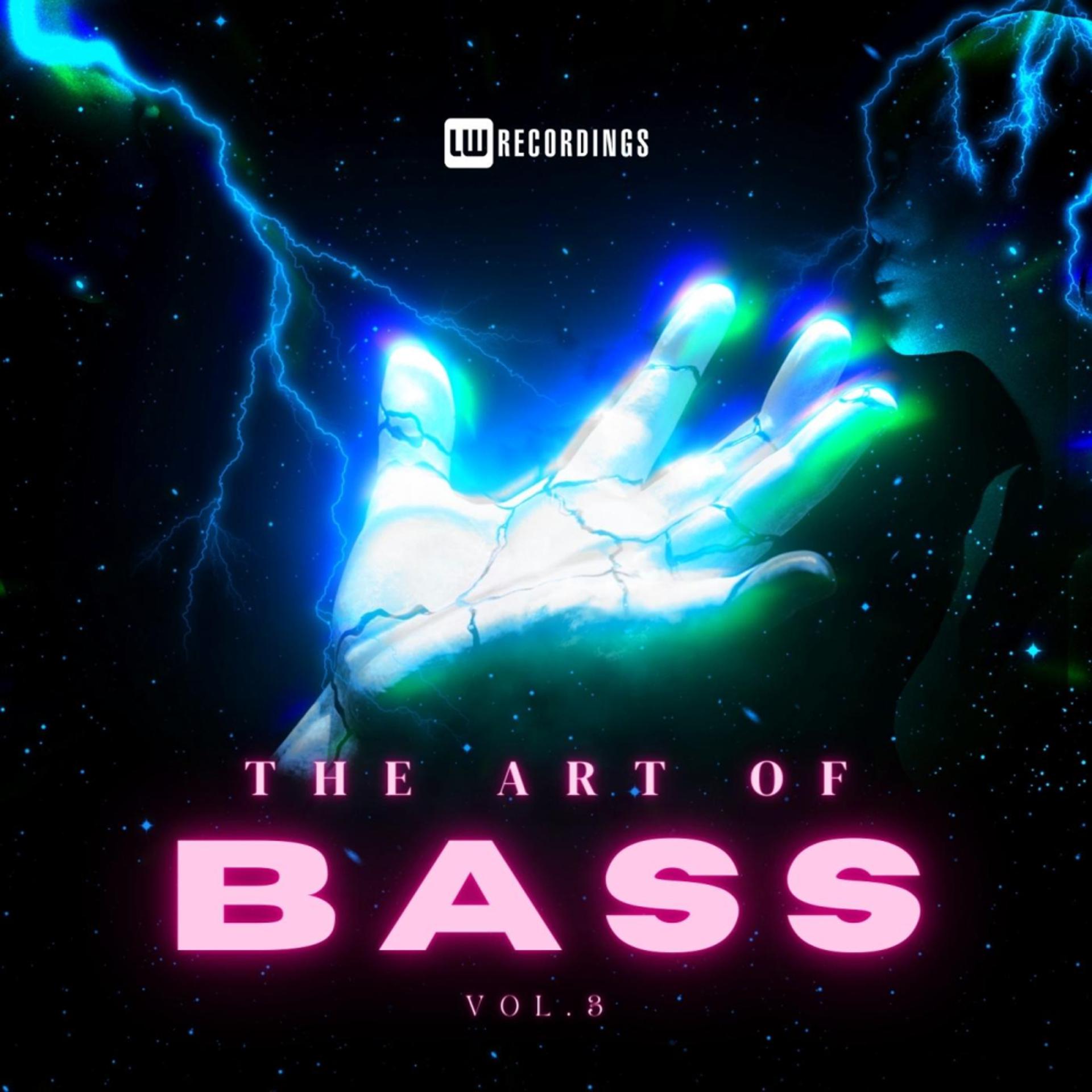 Постер альбома The Art of Bass, Vol. 03