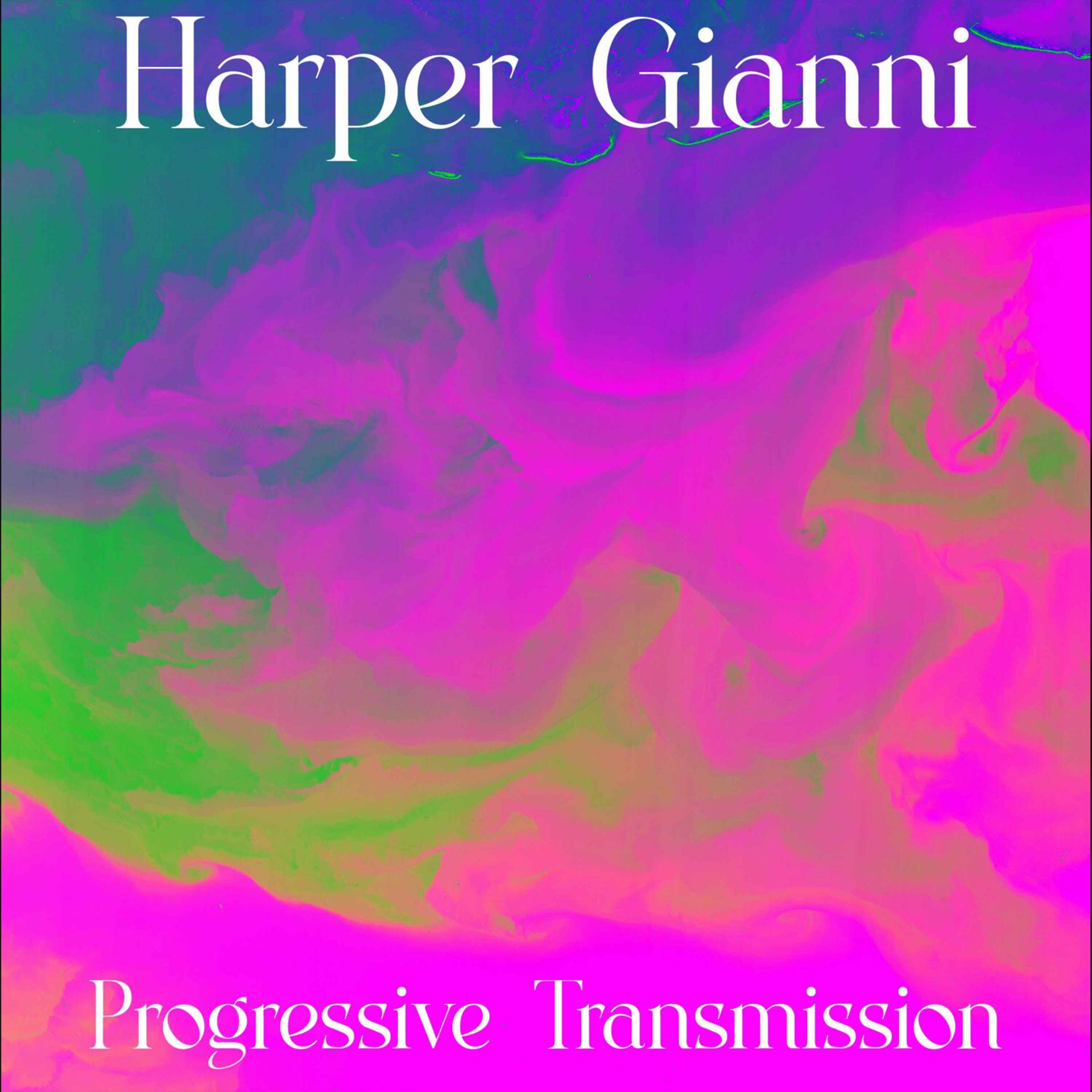Постер альбома Progressive Transmission