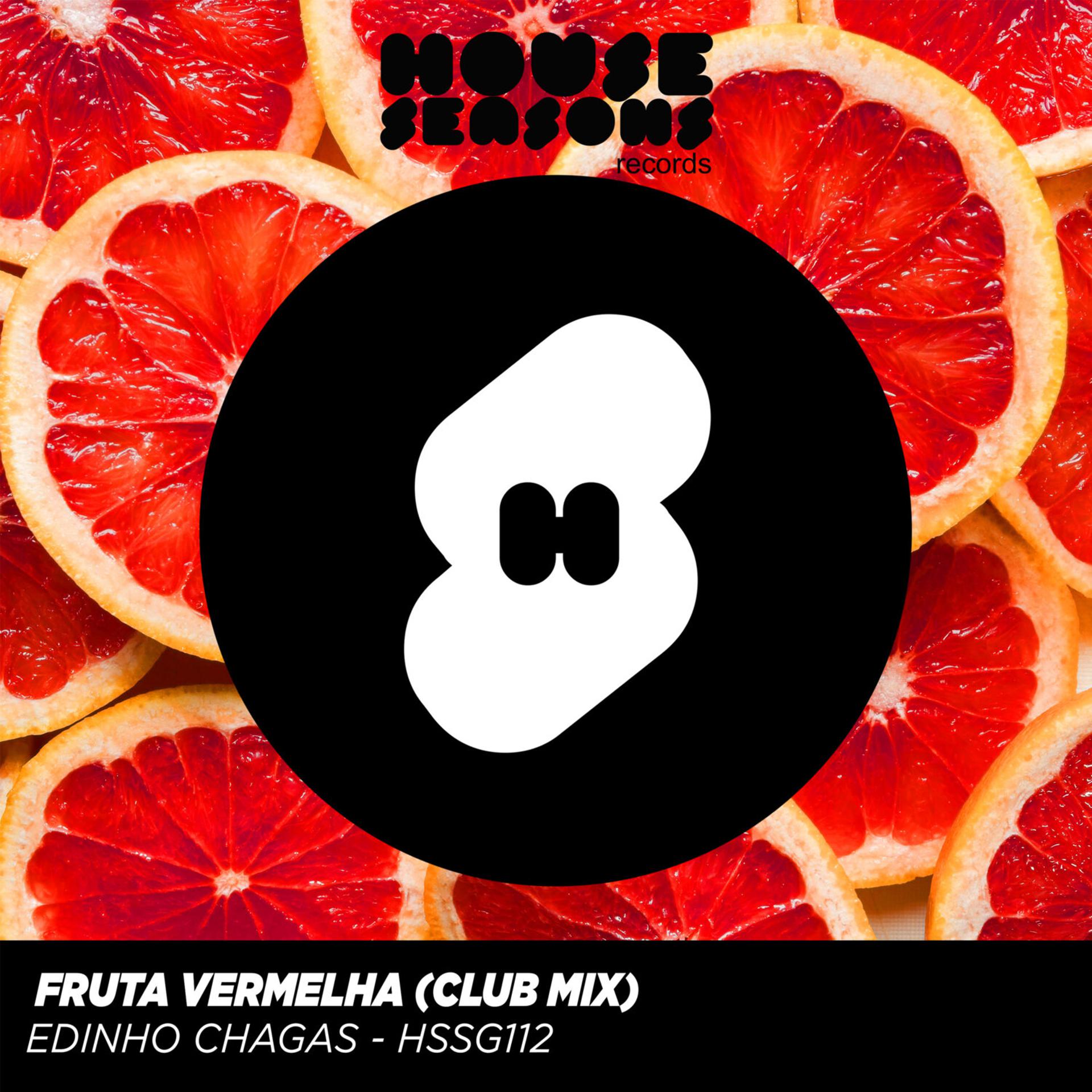 Постер альбома Fruta Vermelha