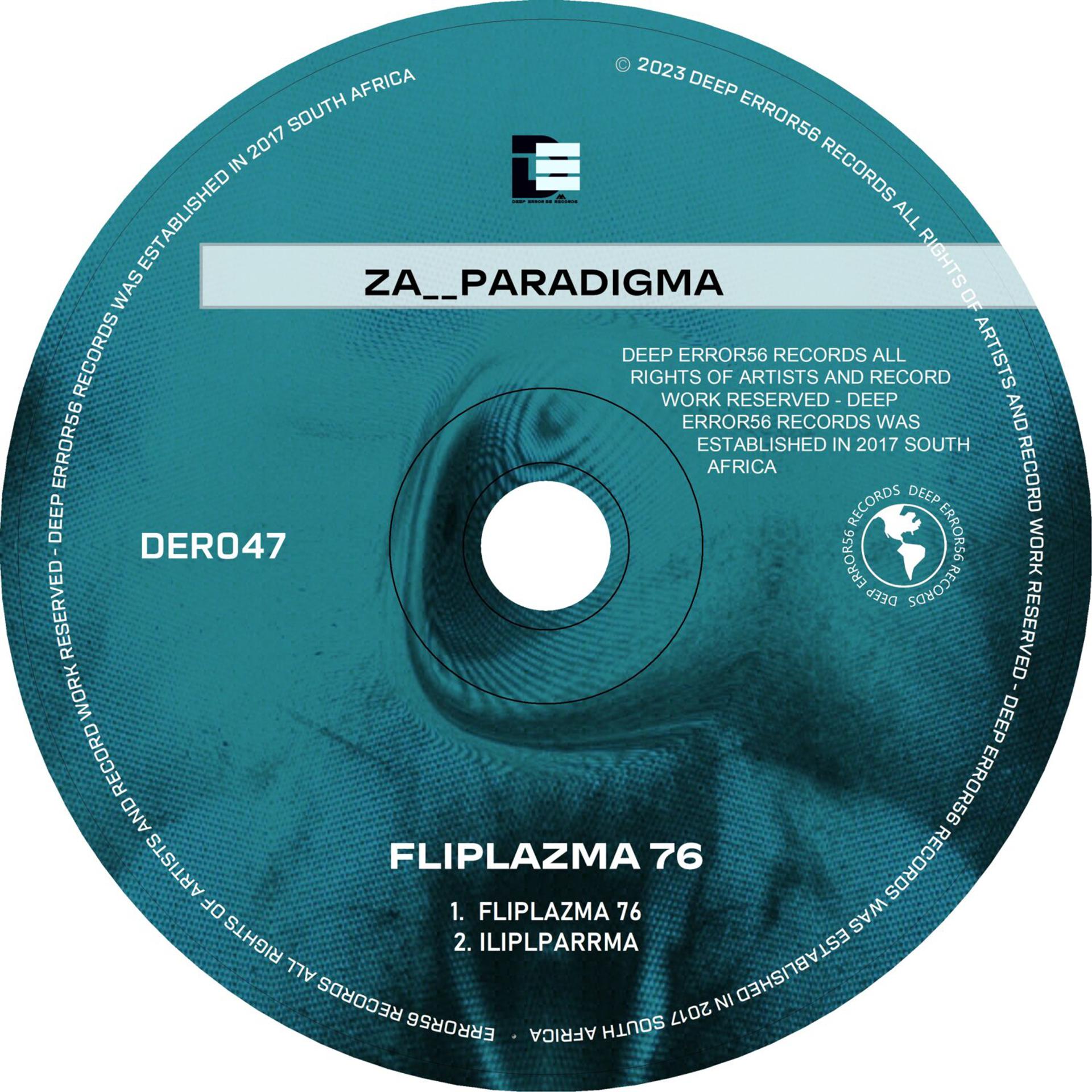 Постер альбома Fliplazma 76