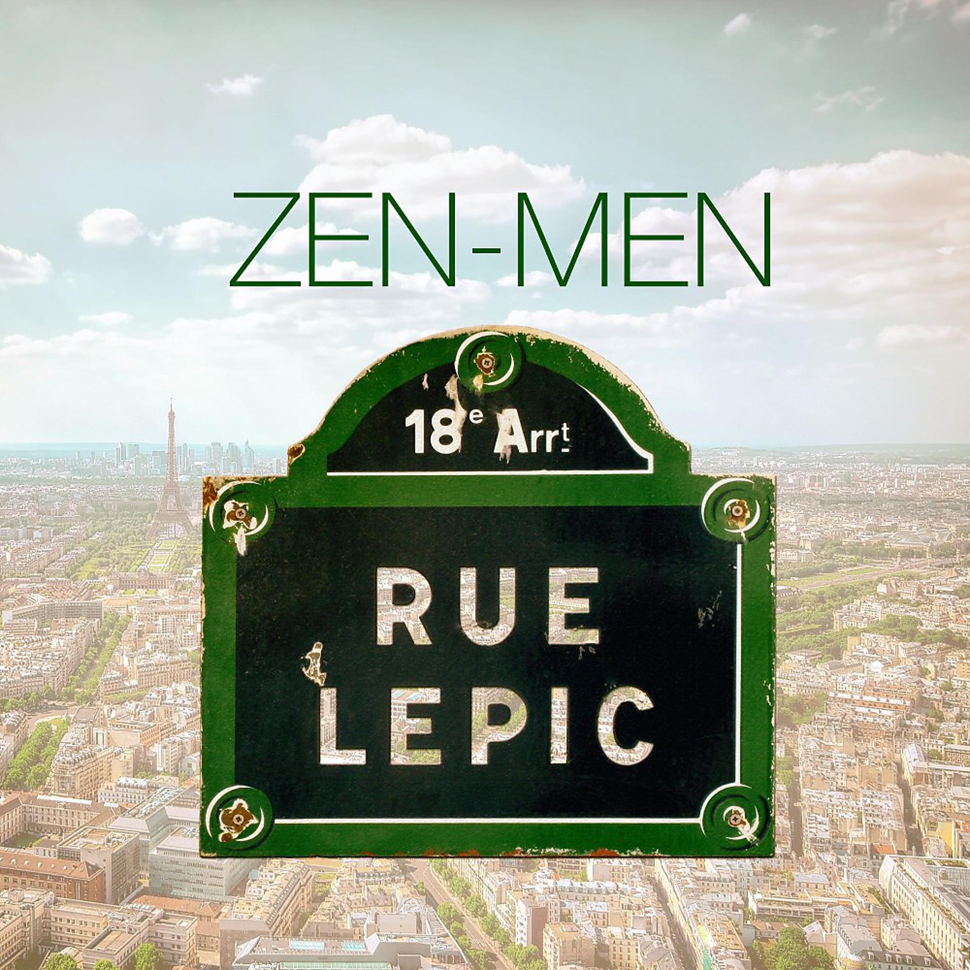 Постер альбома Rue Lepic