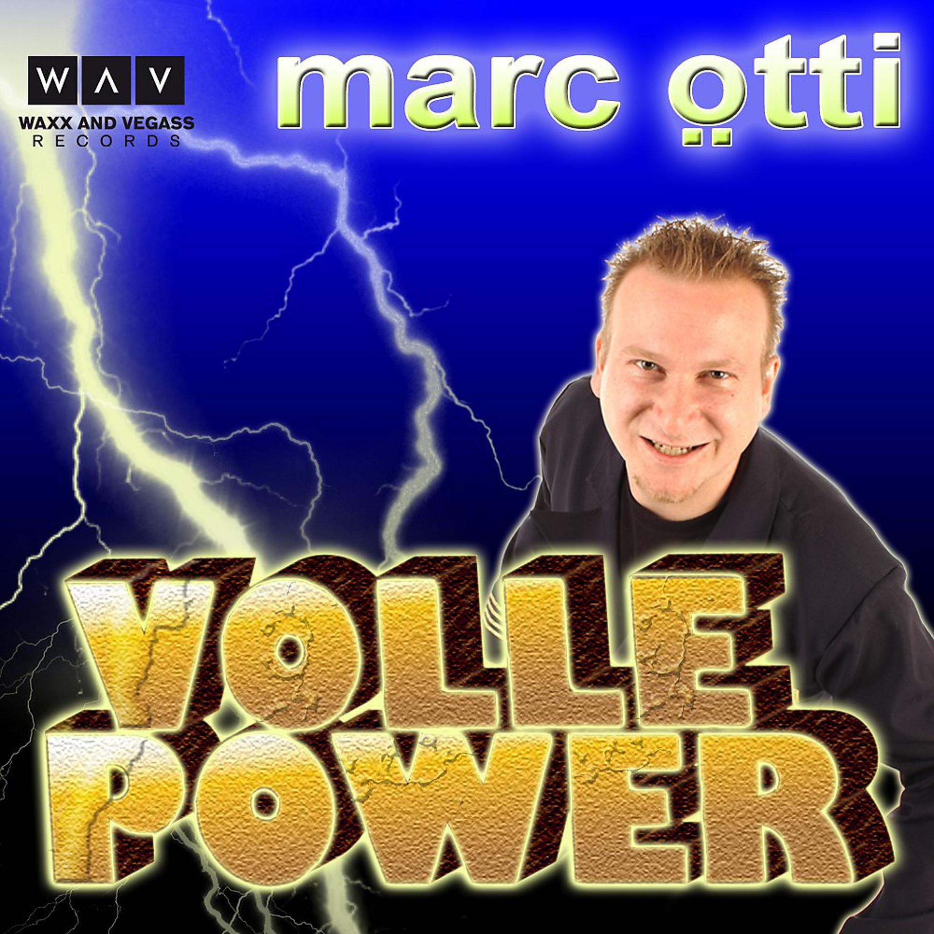 Постер альбома Volle Power
