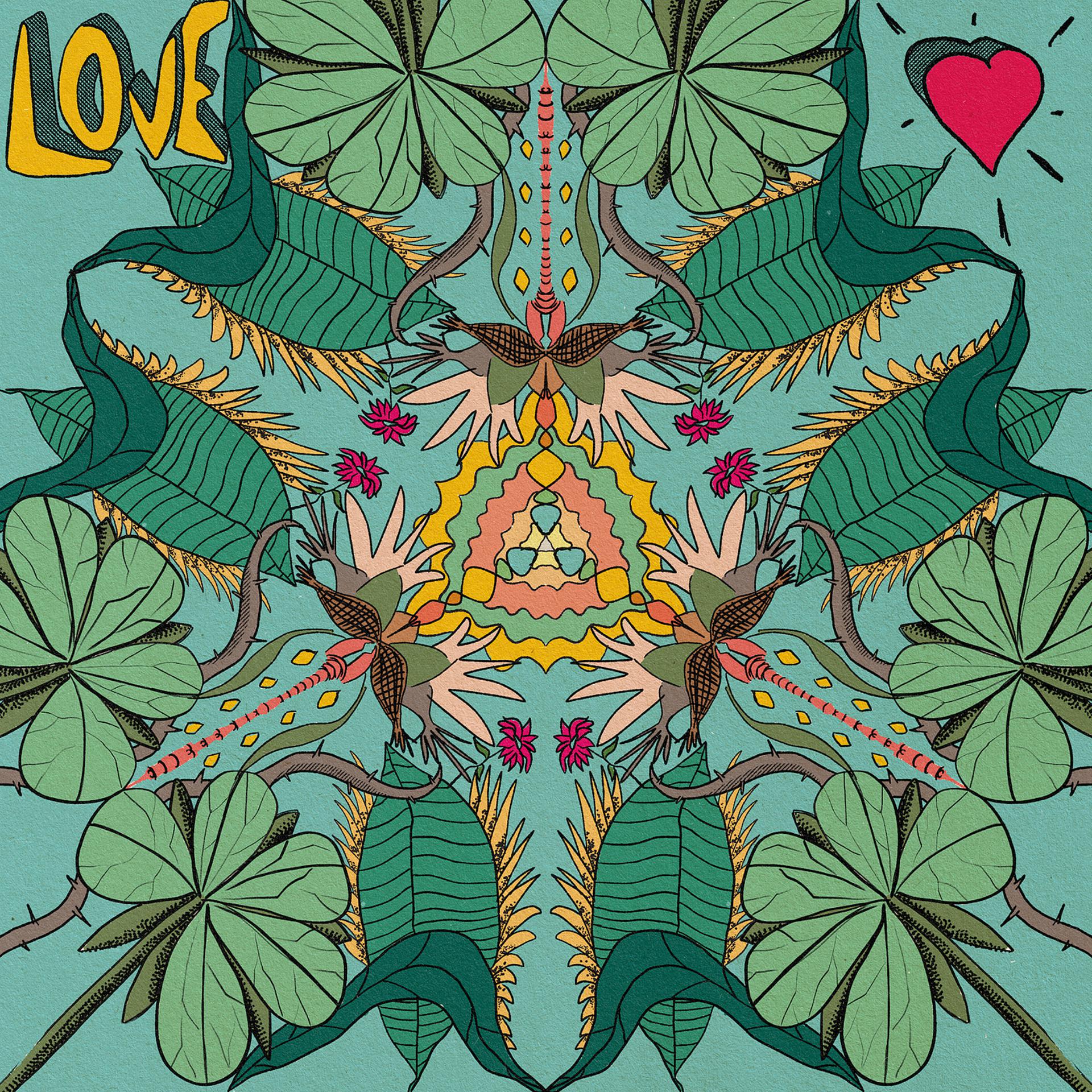 Постер альбома Flower Lover