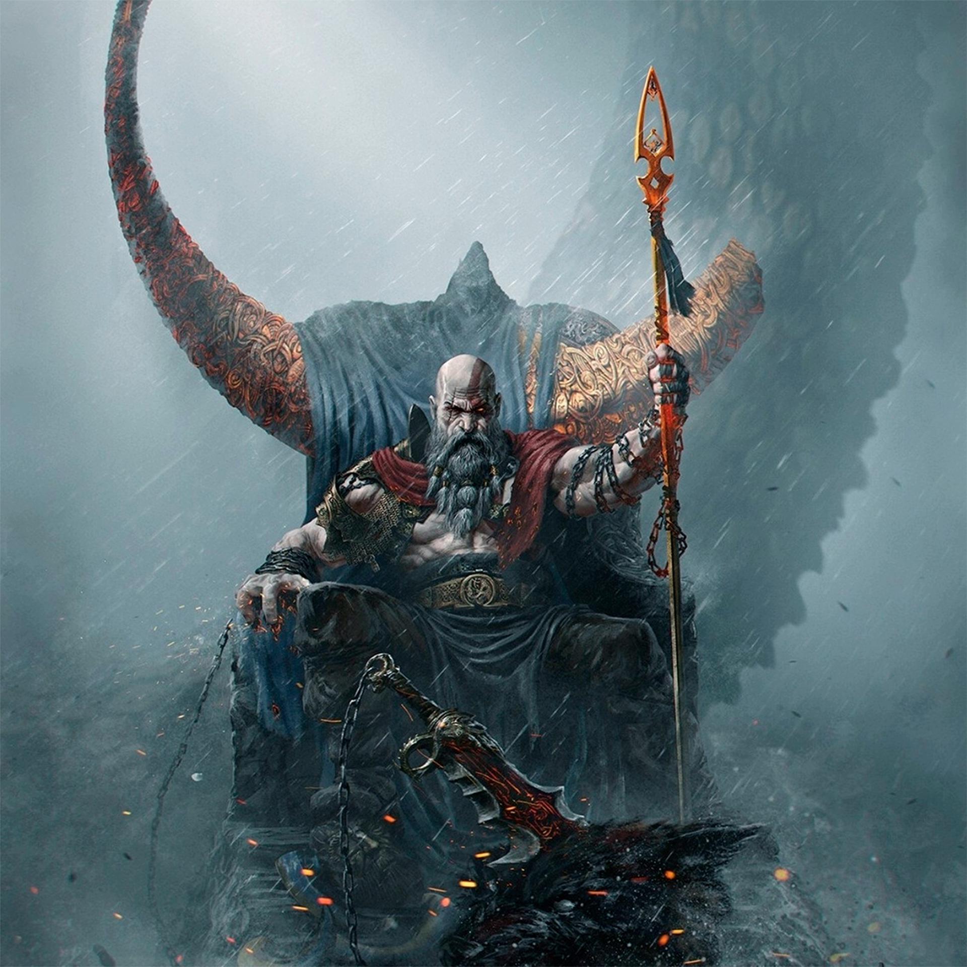 Постер альбома Kratos Phonk