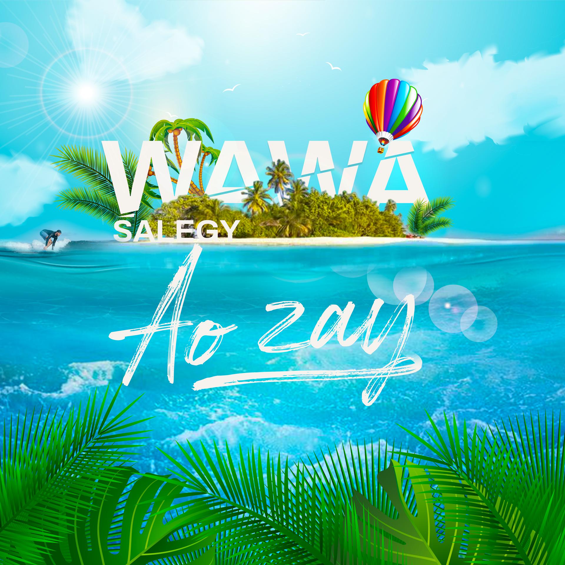 Постер альбома Ao zay
