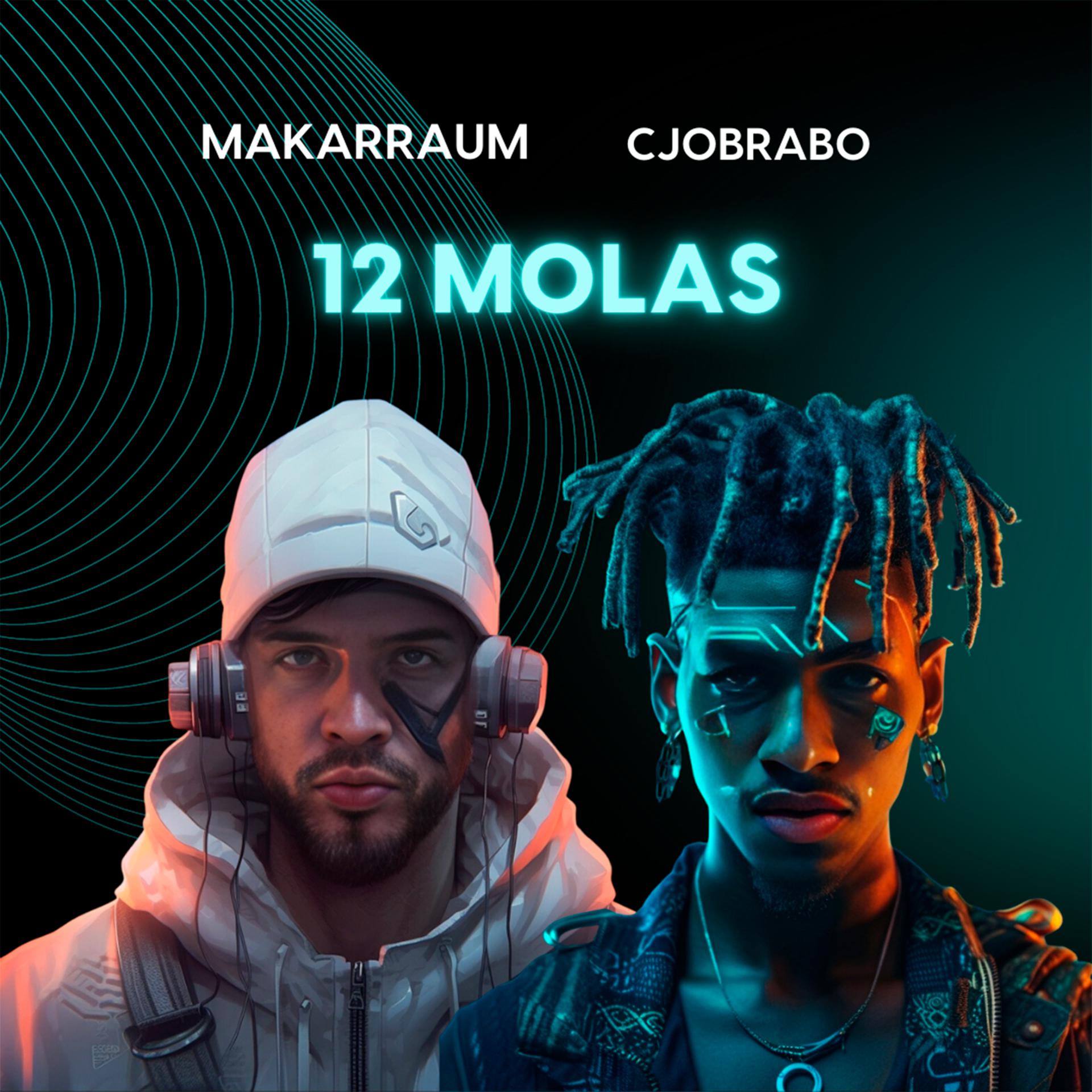 Постер альбома 12 Molas