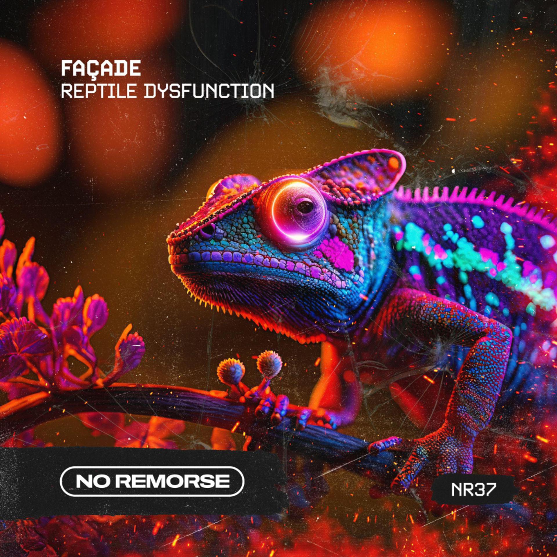Постер альбома Reptile Dysfunction