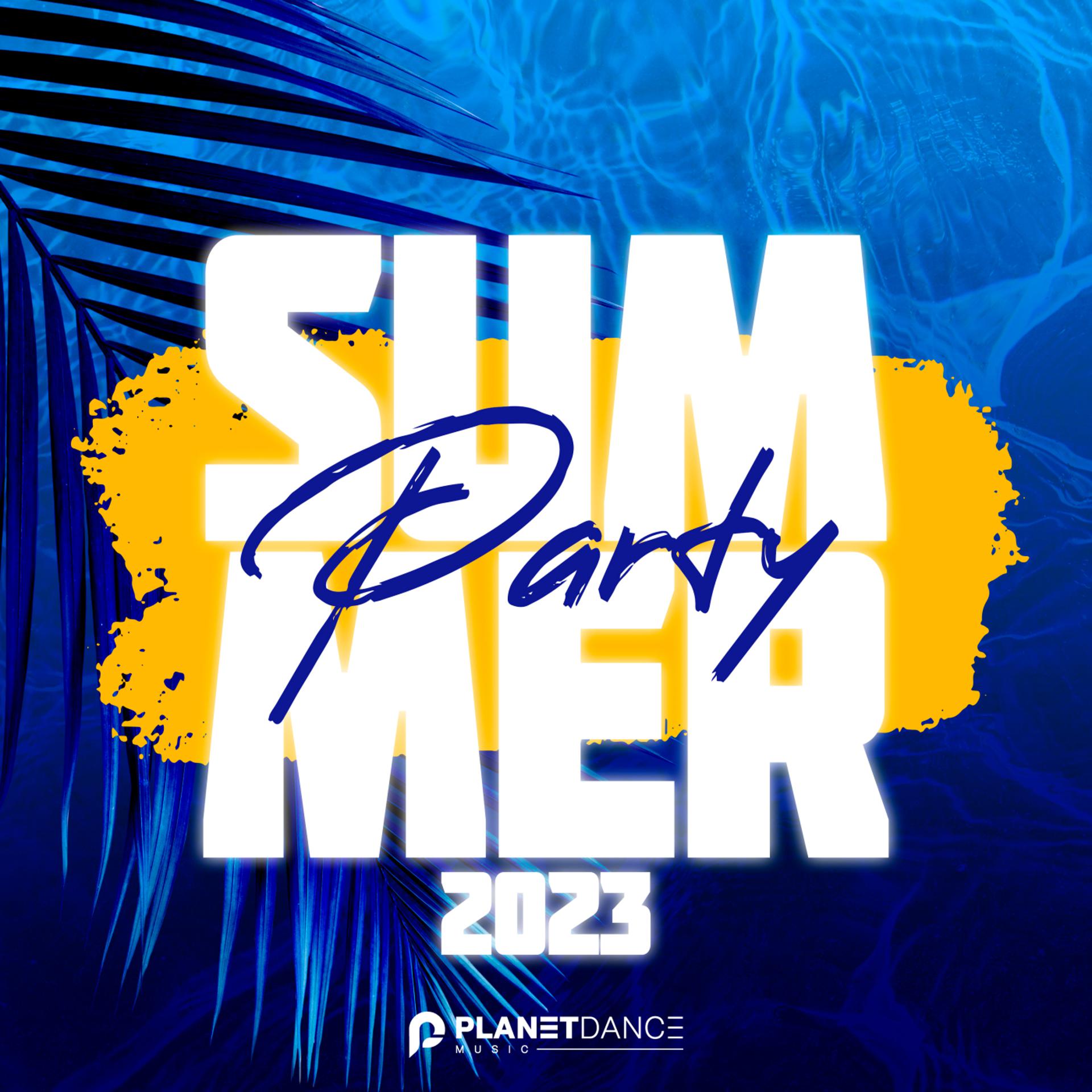 Постер альбома Summer Party 2023