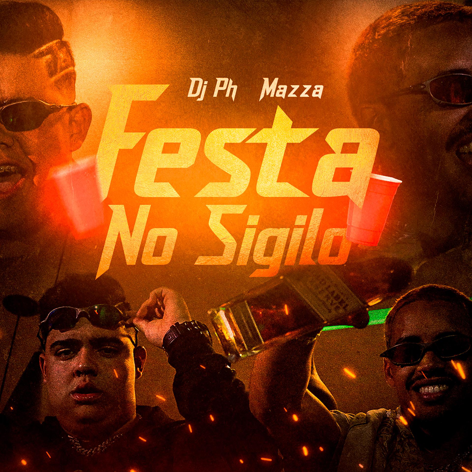Постер альбома Festa no Sigilo