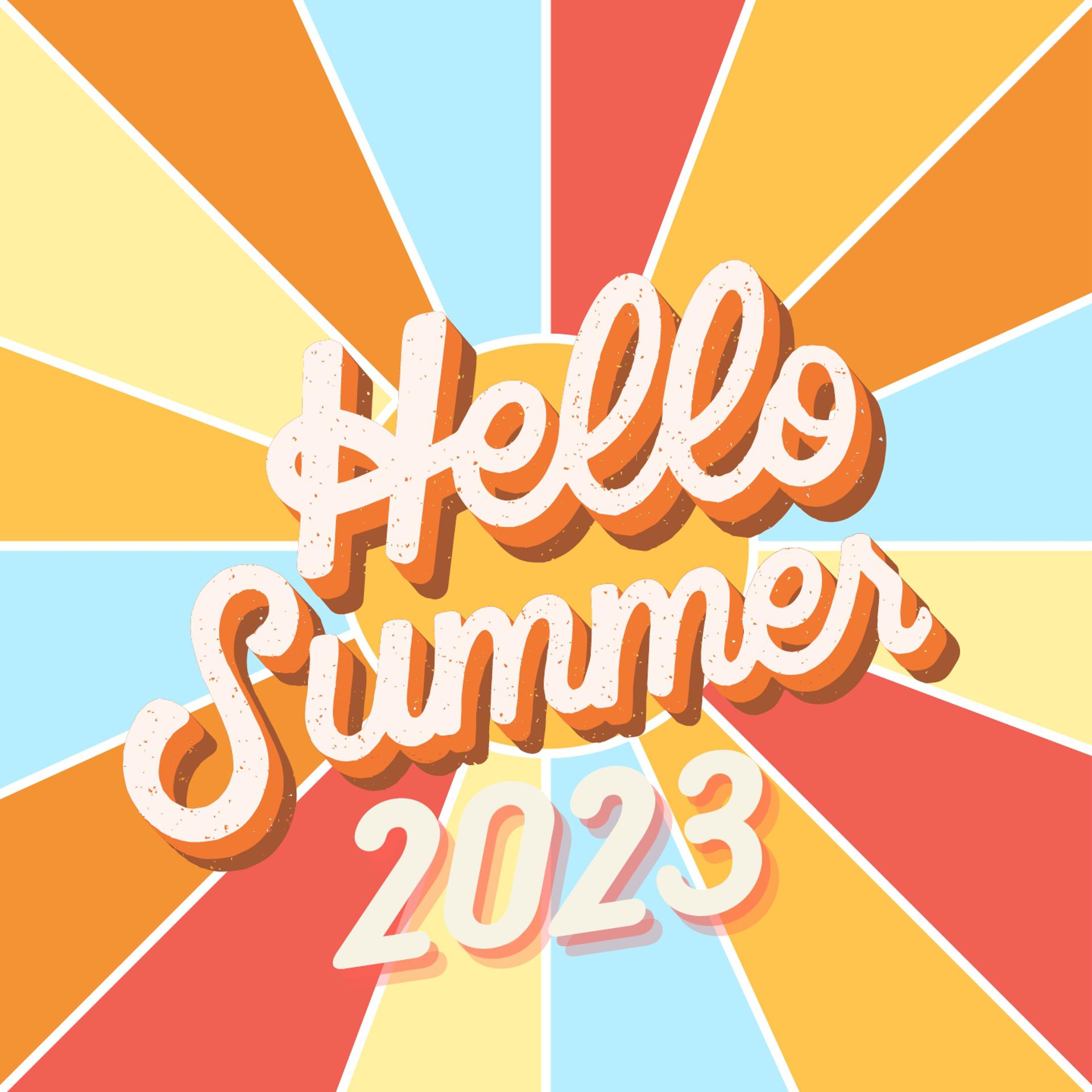 Постер альбома Hello Summer 2023