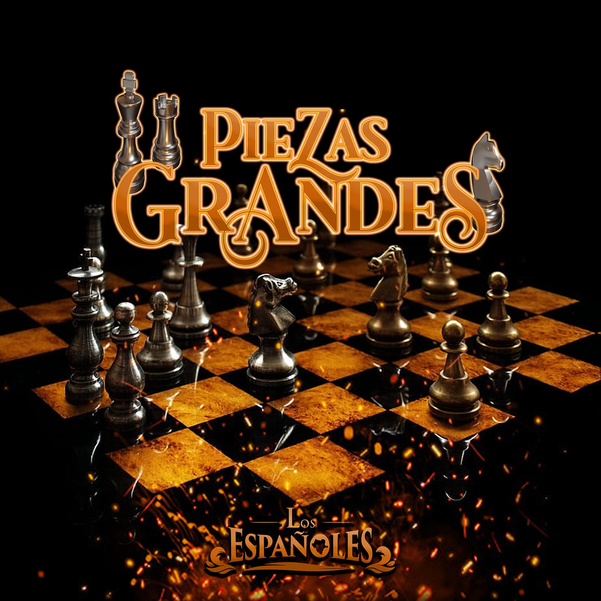 Постер альбома Piezas Grandes